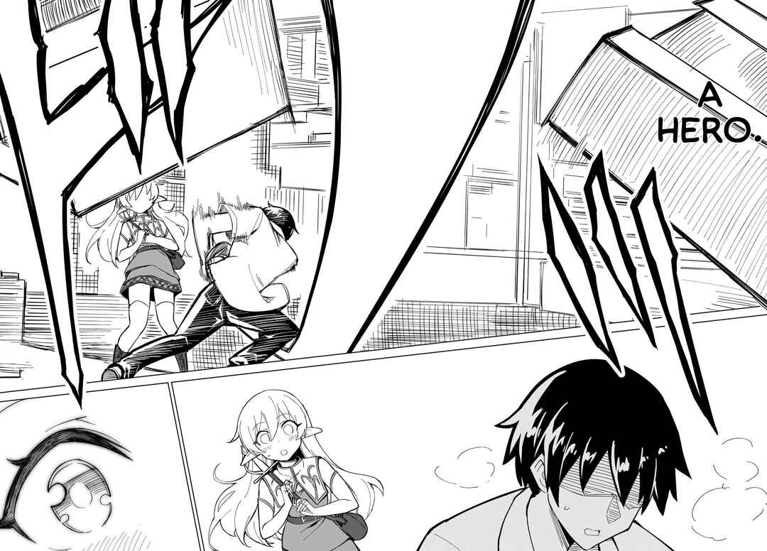Page 29 Chapter 1 Watashi wo Yashinatte! Yuusha-Sama