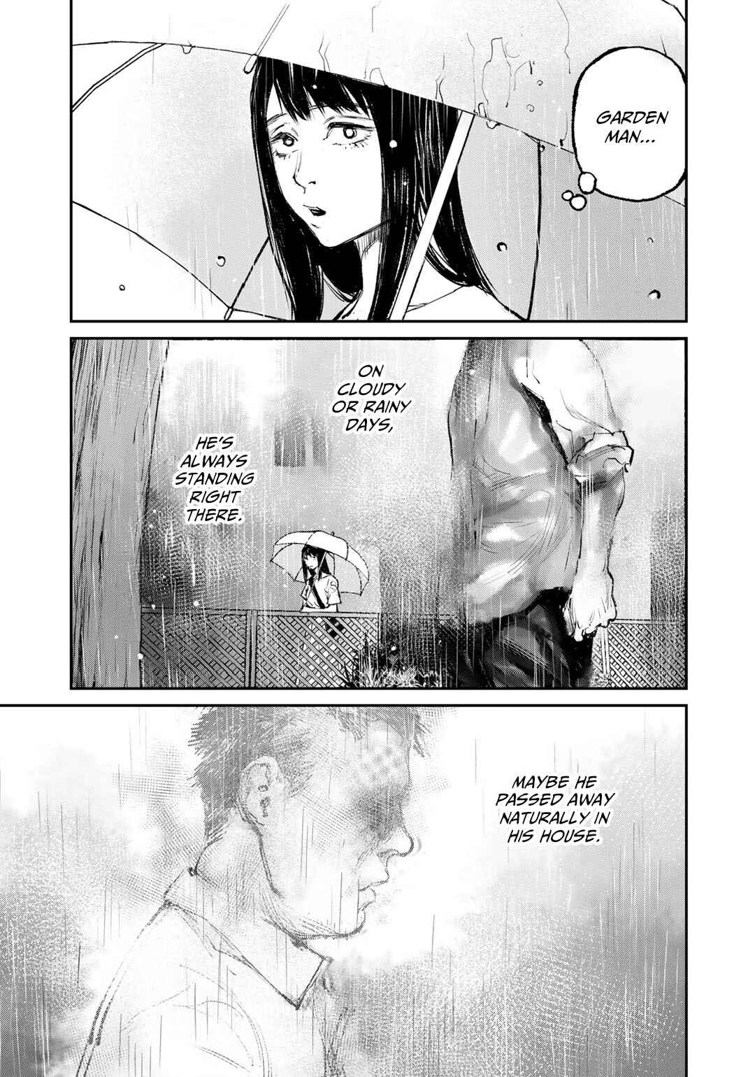 Page 11 Chapter 3 Yuuan no Kanata
