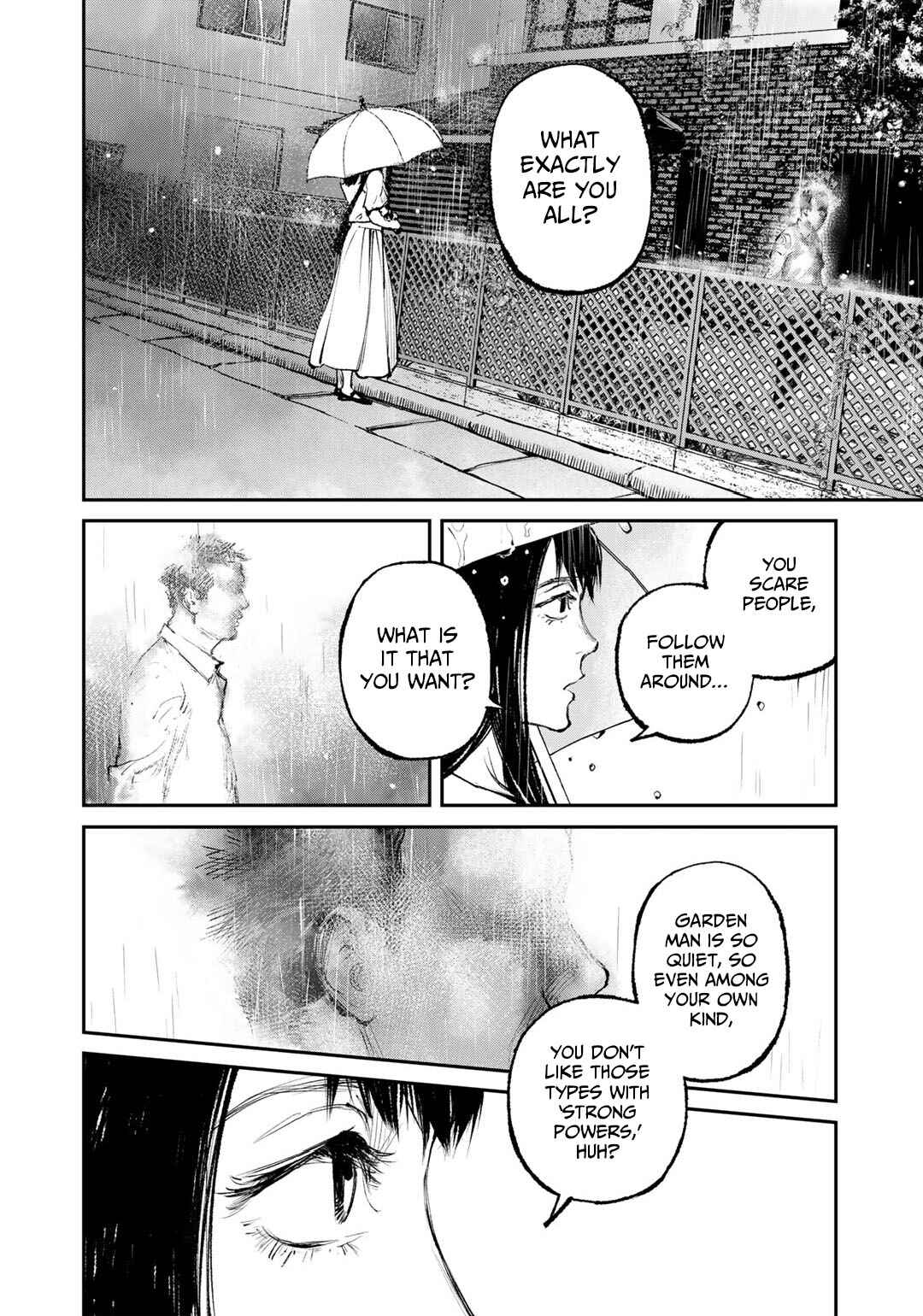 Page 12 Chapter 3 Yuuan no Kanata