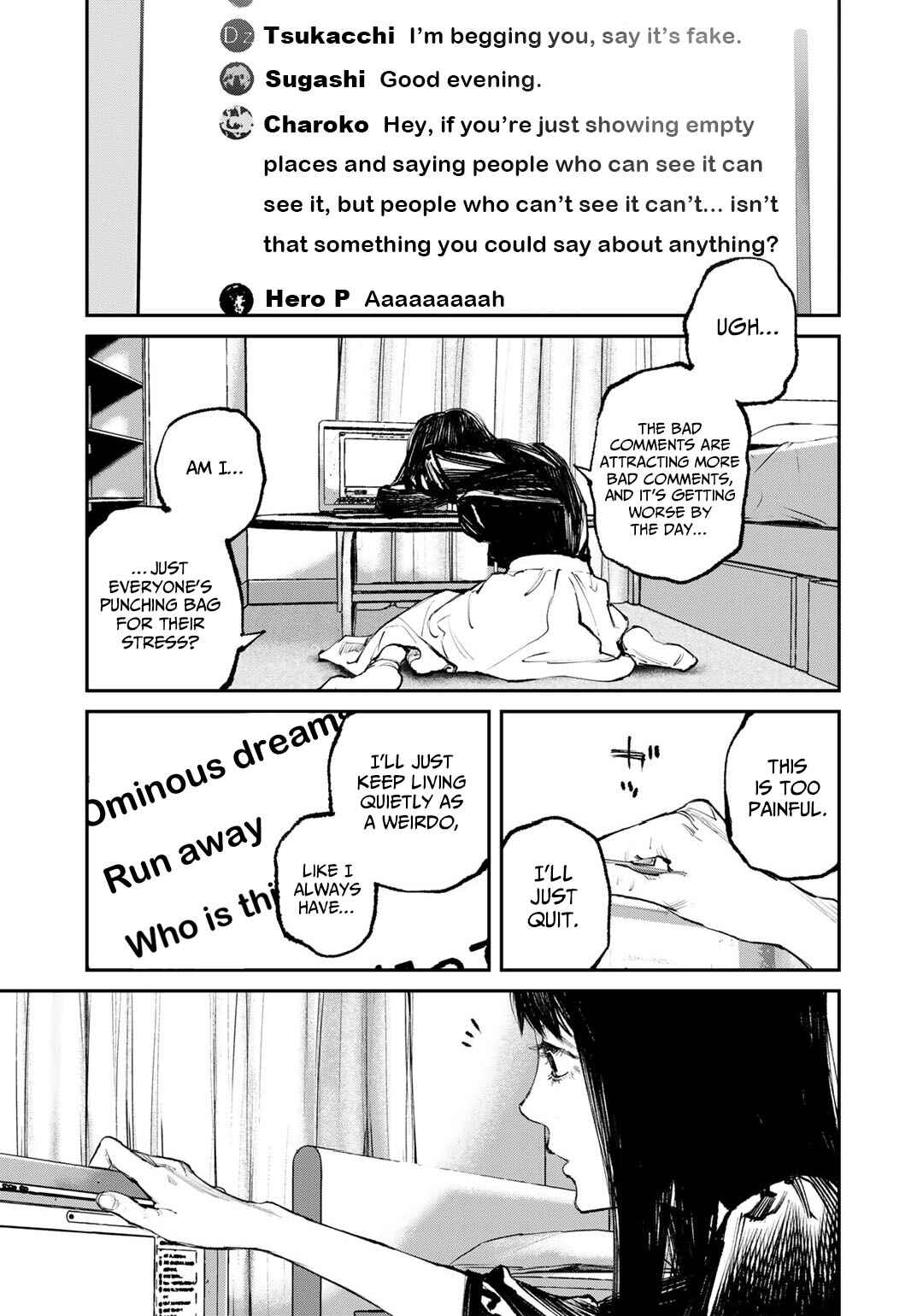 Page 15 Chapter 3 Yuuan no Kanata