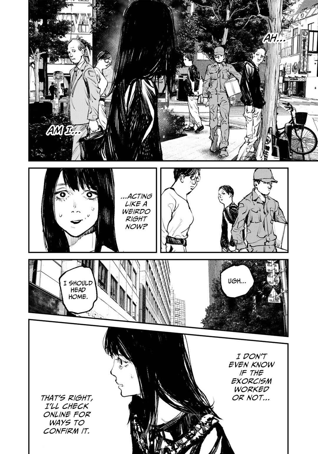 Page 22 Chapter 3 Yuuan no Kanata