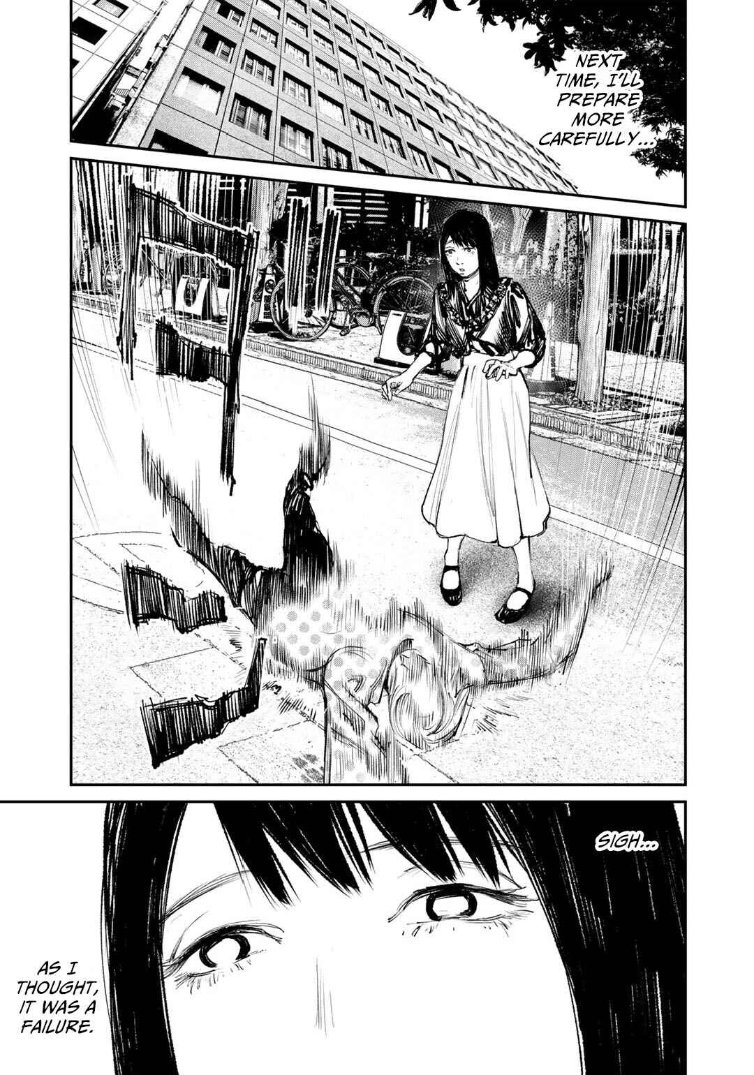 Page 23 Chapter 3 Yuuan no Kanata