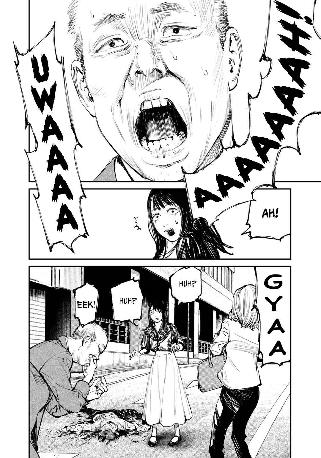 Page 24 Chapter 3 Yuuan no Kanata