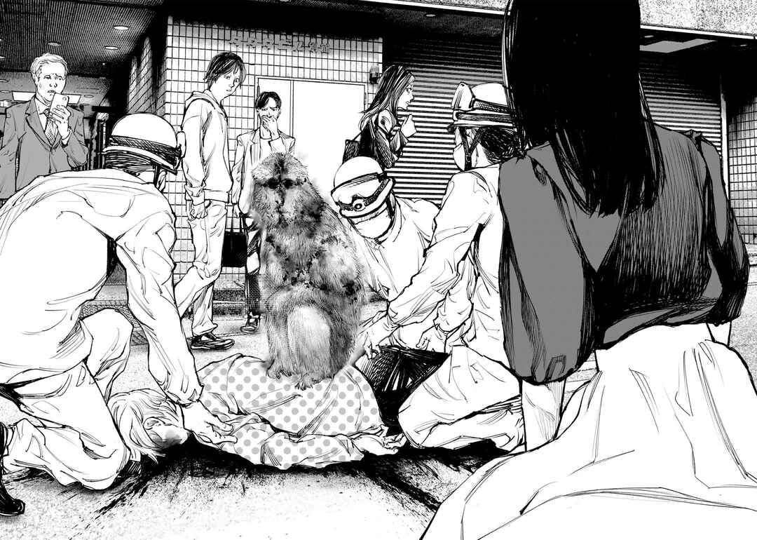 Page 30 Chapter 3 Yuuan no Kanata