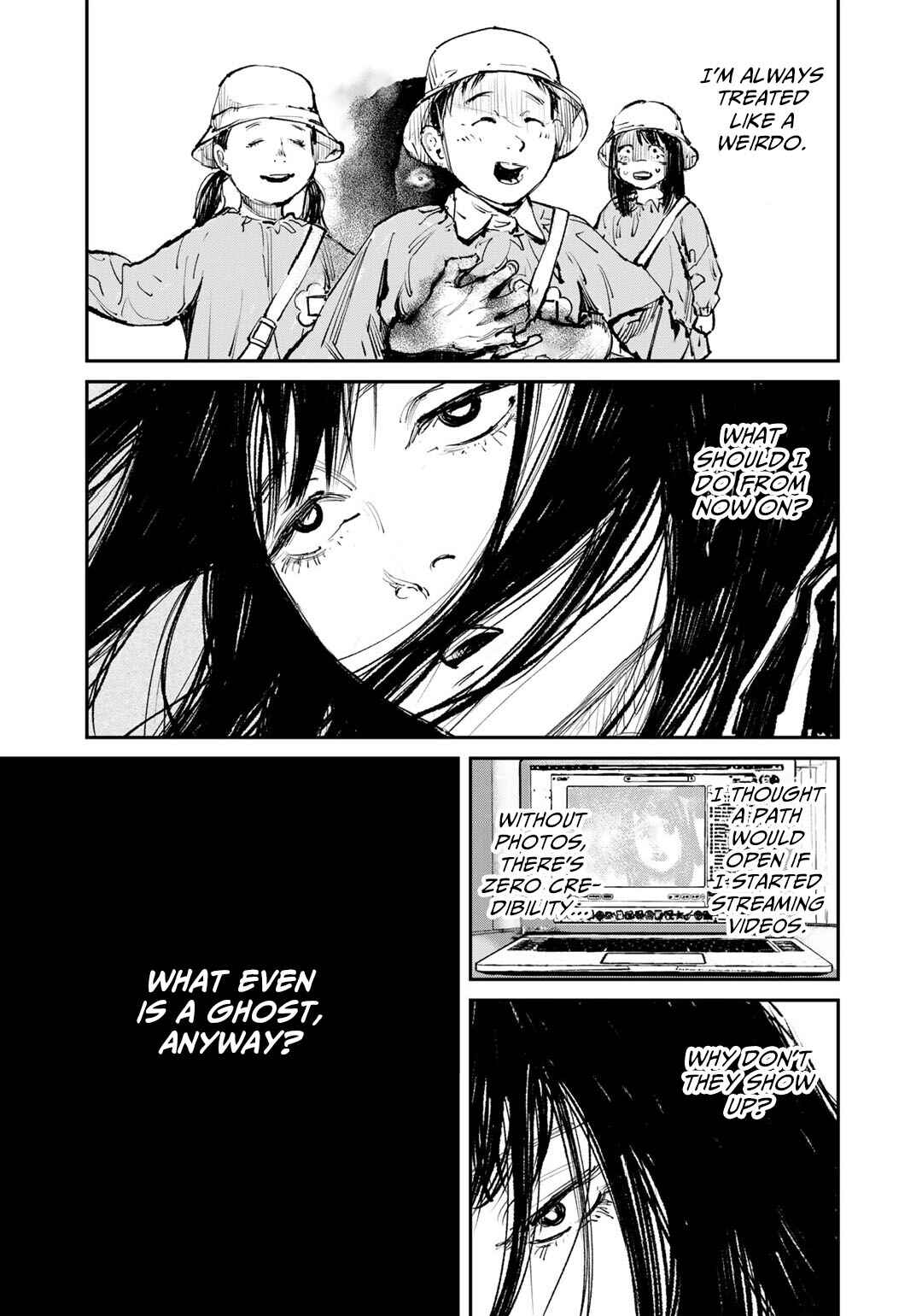 Page 9 Chapter 3 Yuuan no Kanata
