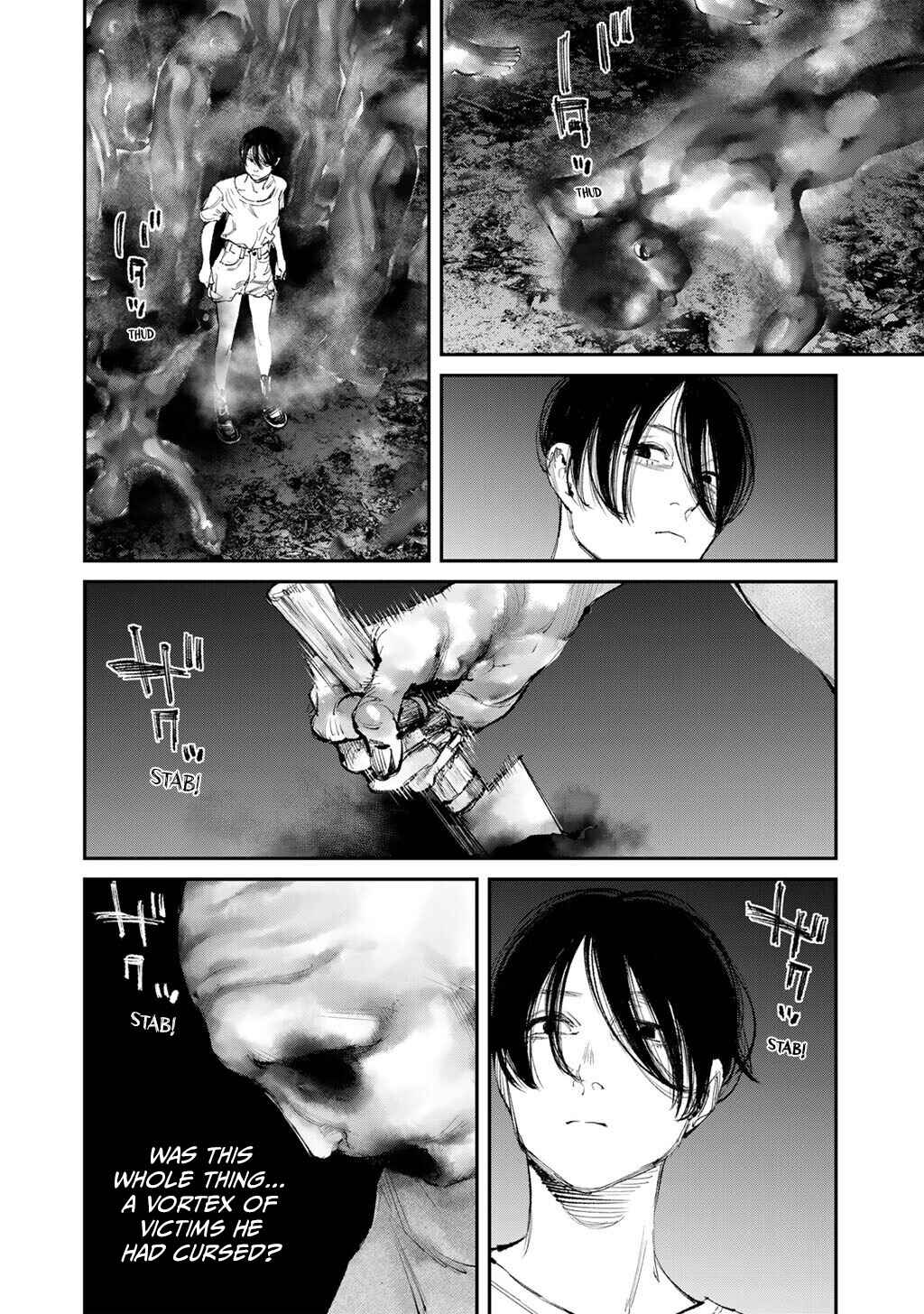 Page 10 Chapter 22 Yuuan no Kanata