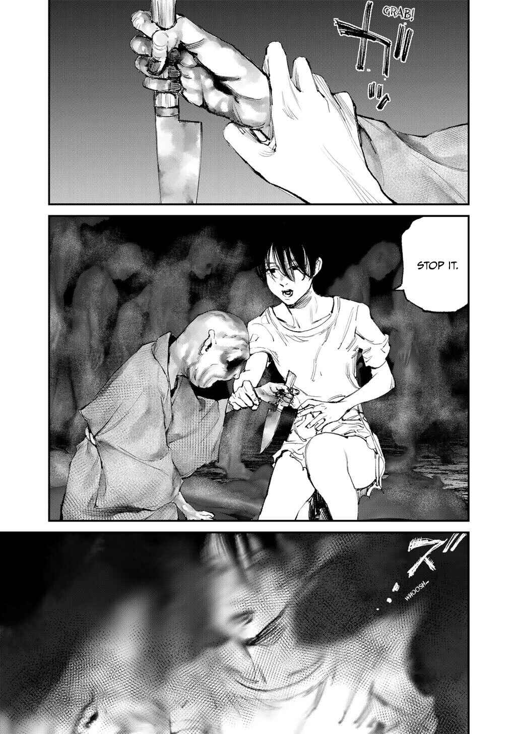 Page 11 Chapter 22 Yuuan no Kanata