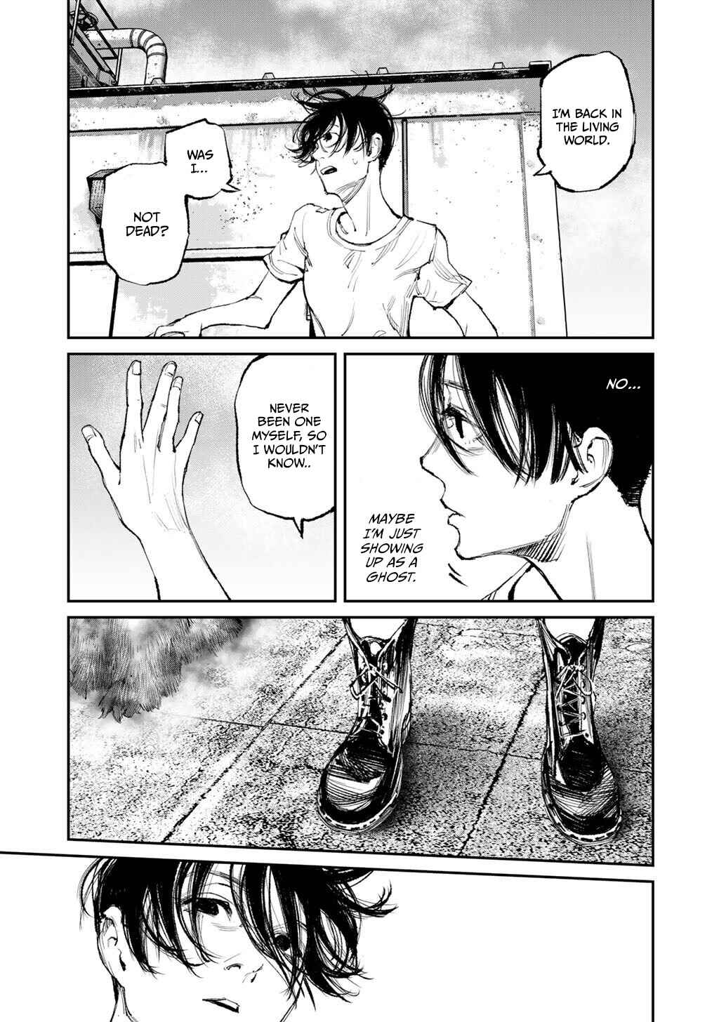 Page 13 Chapter 22 Yuuan no Kanata