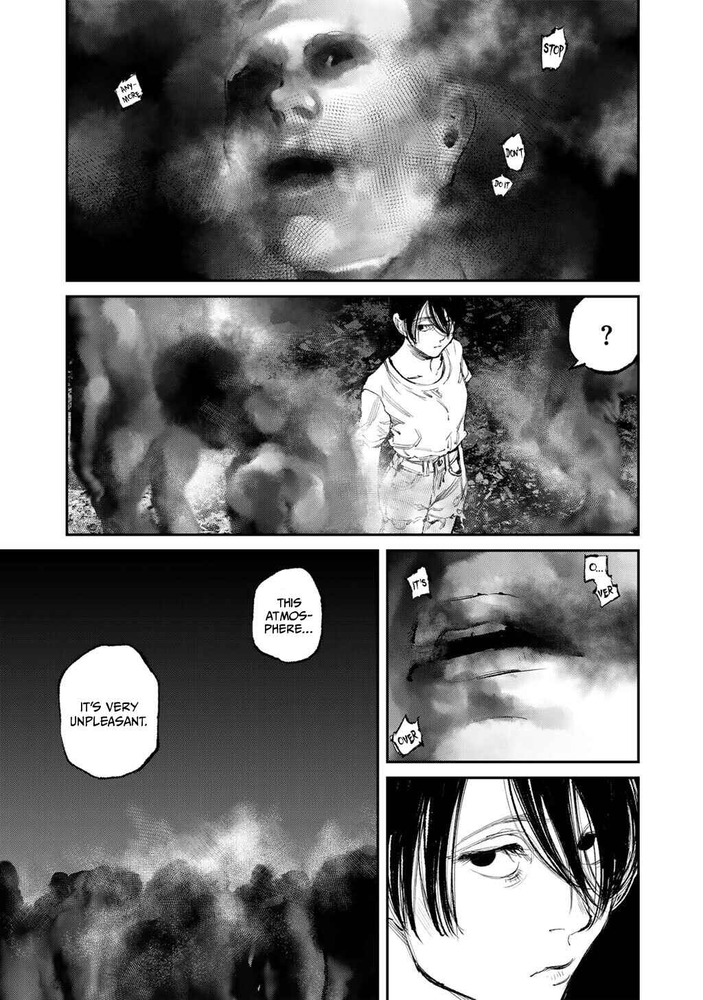 Page 3 Chapter 22 Yuuan no Kanata