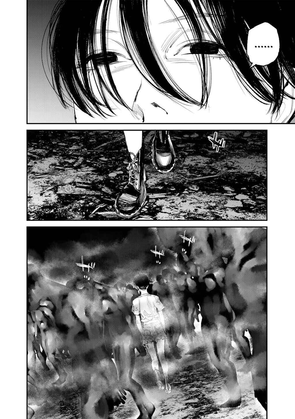 Page 4 Chapter 22 Yuuan no Kanata