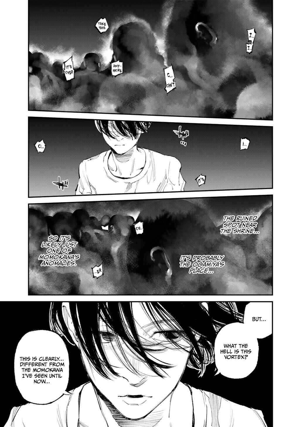Page 5 Chapter 22 Yuuan no Kanata