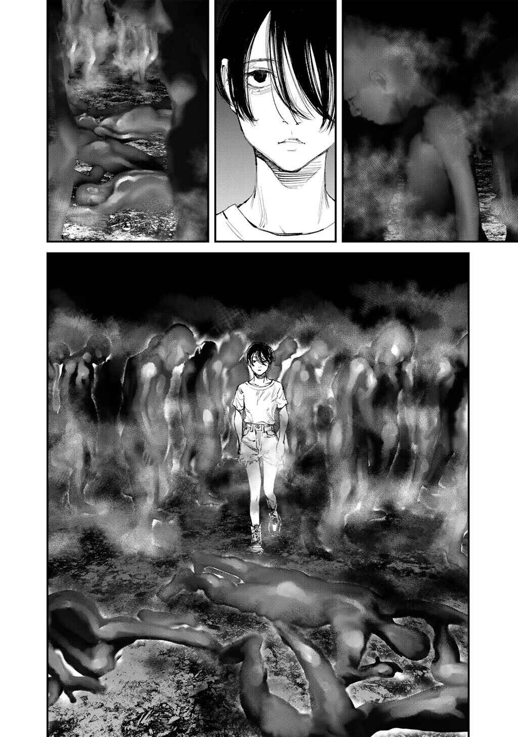 Page 6 Chapter 22 Yuuan no Kanata