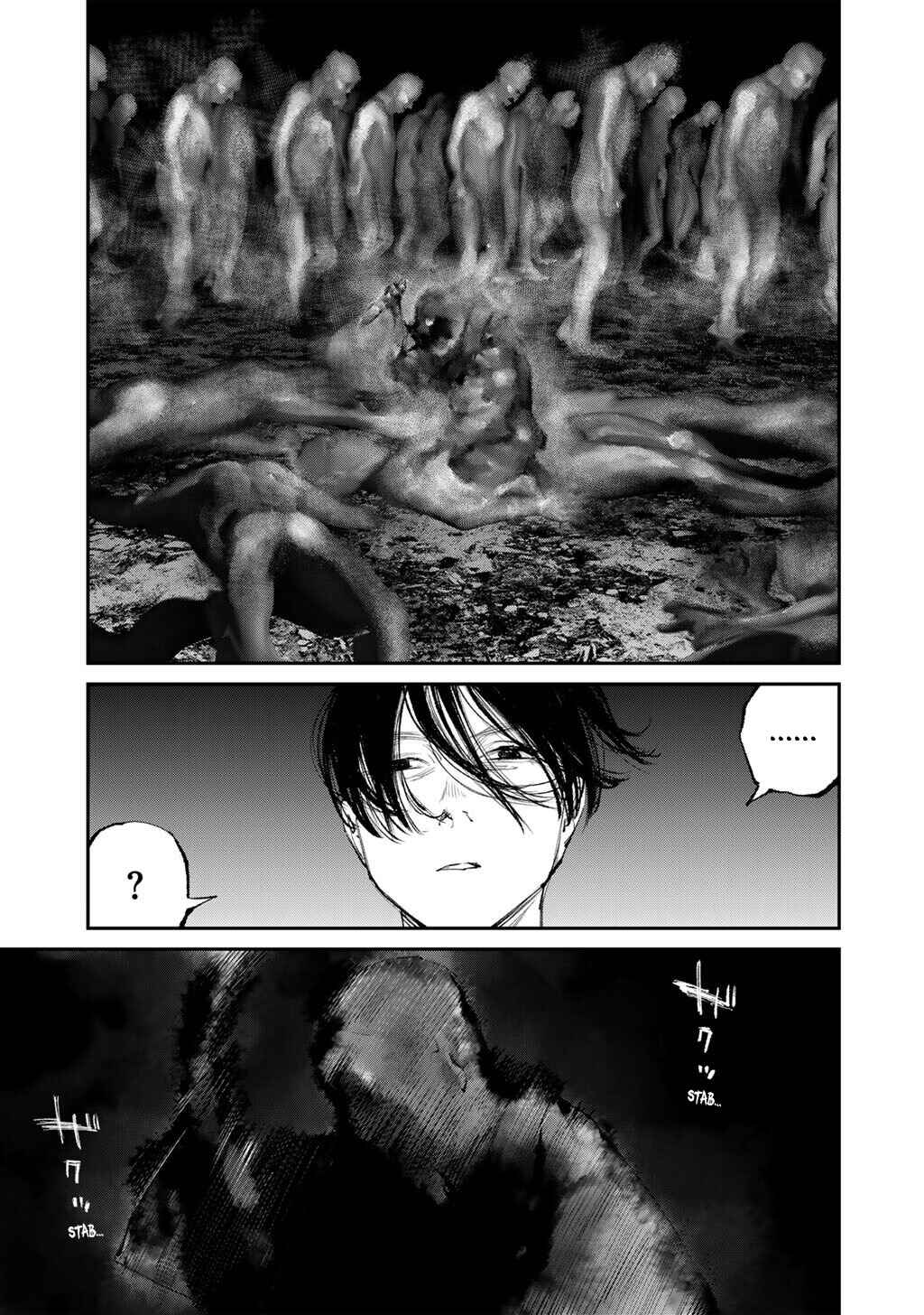 Page 7 Chapter 22 Yuuan no Kanata