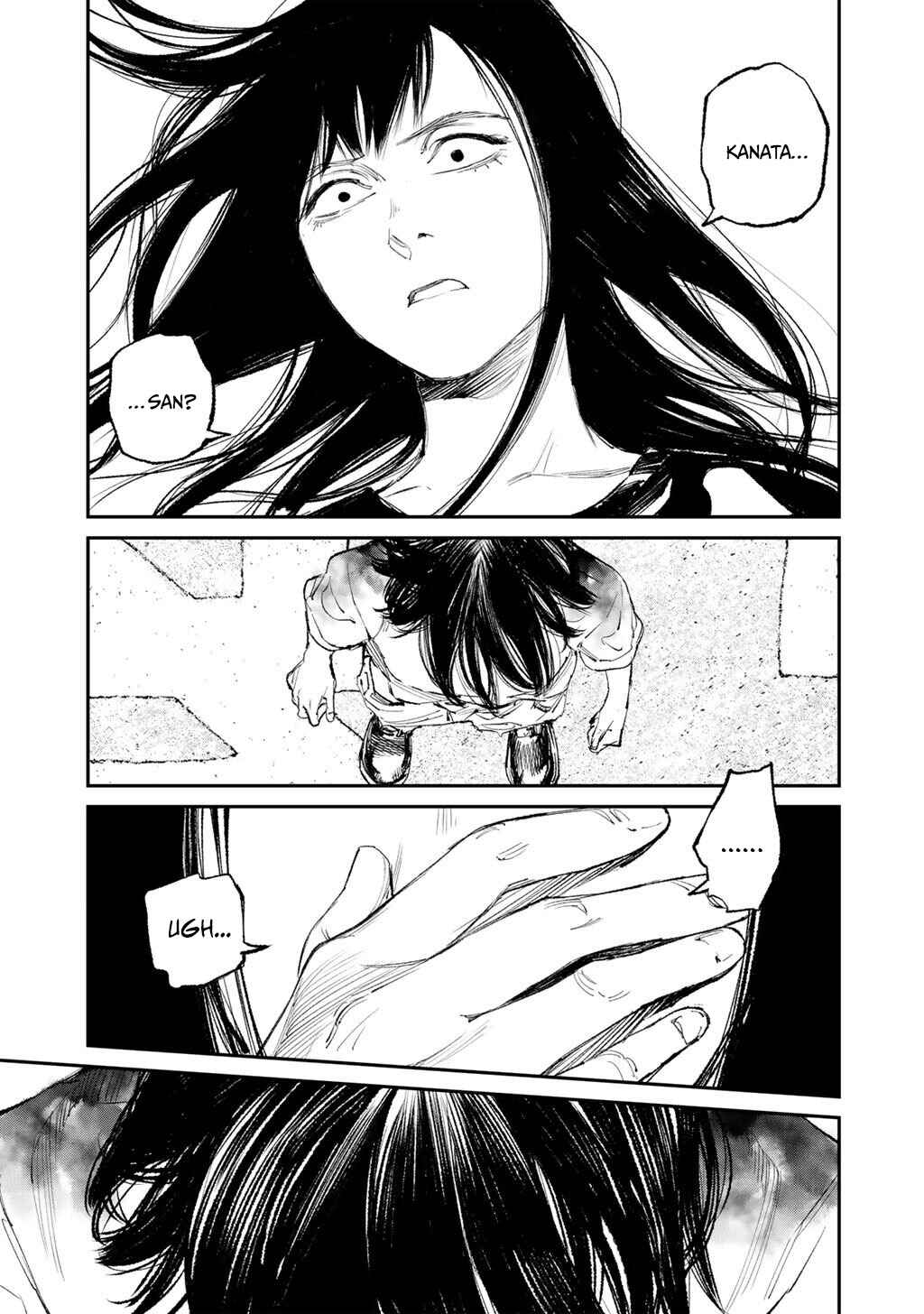 Page 10 Chapter 23 Yuuan no Kanata