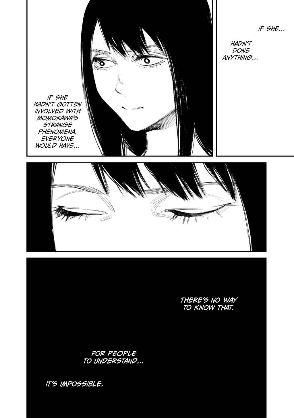 Page 19 Chapter 23 Yuuan no Kanata