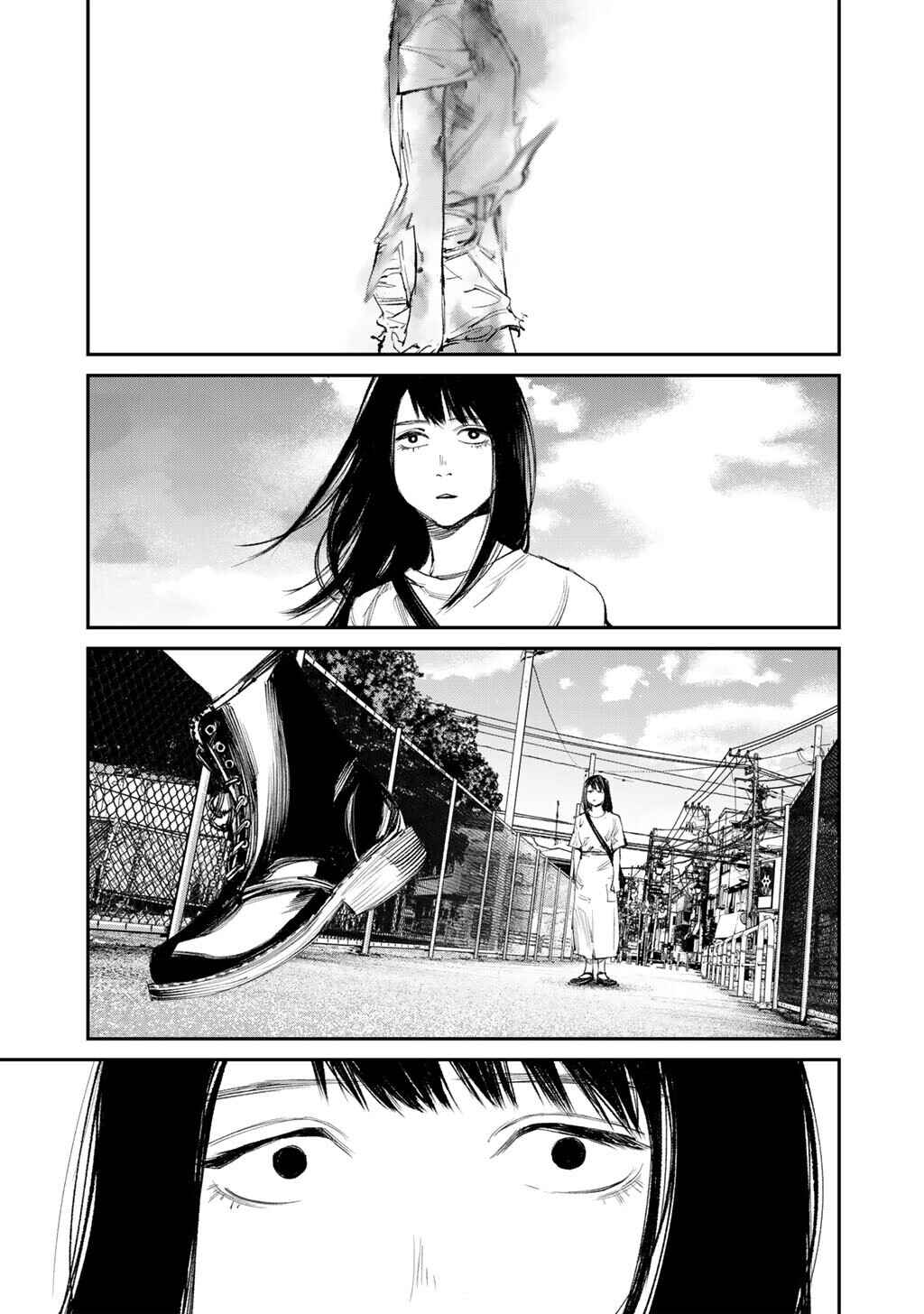 Page 20 Chapter 23 Yuuan no Kanata
