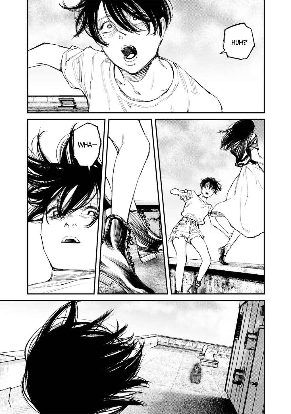 Page 4 Chapter 23 Yuuan no Kanata