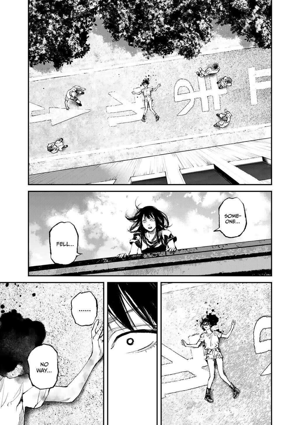 Page 8 Chapter 23 Yuuan no Kanata