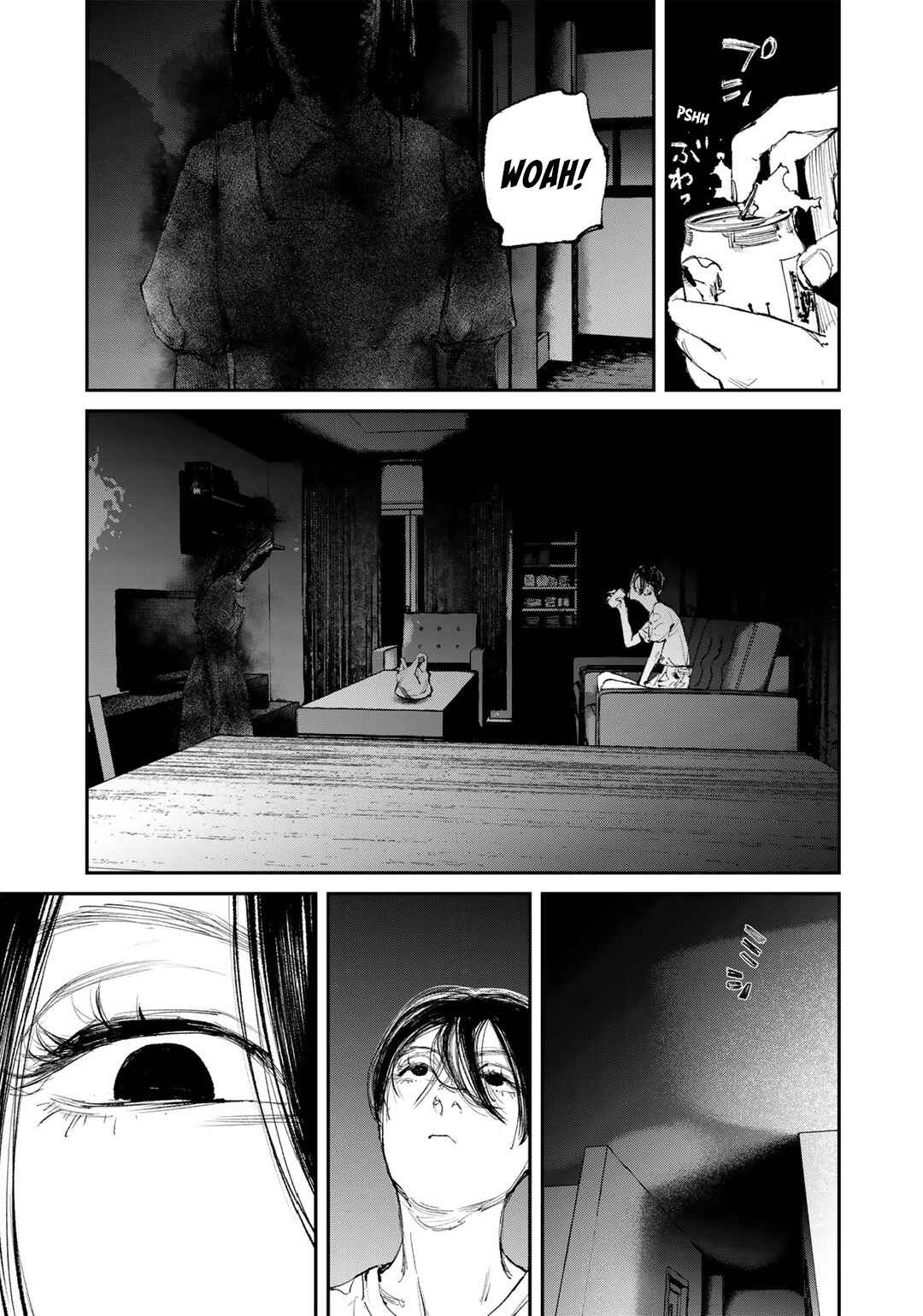 Page 17 Chapter 11 Yuuan no Kanata