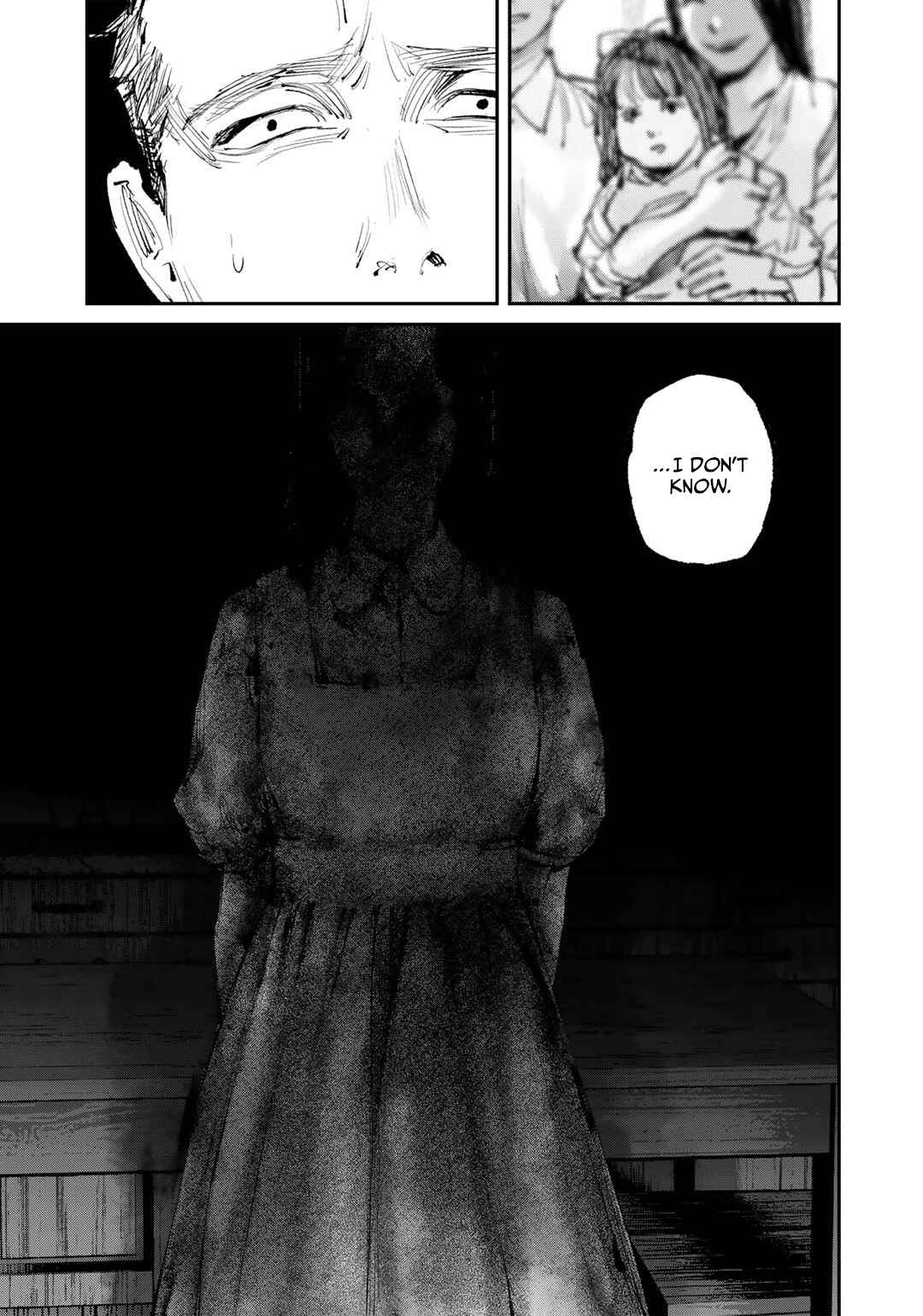 Page 3 Chapter 11 Yuuan no Kanata