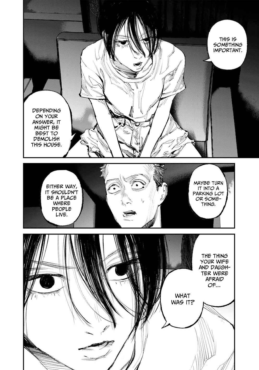 Page 4 Chapter 11 Yuuan no Kanata