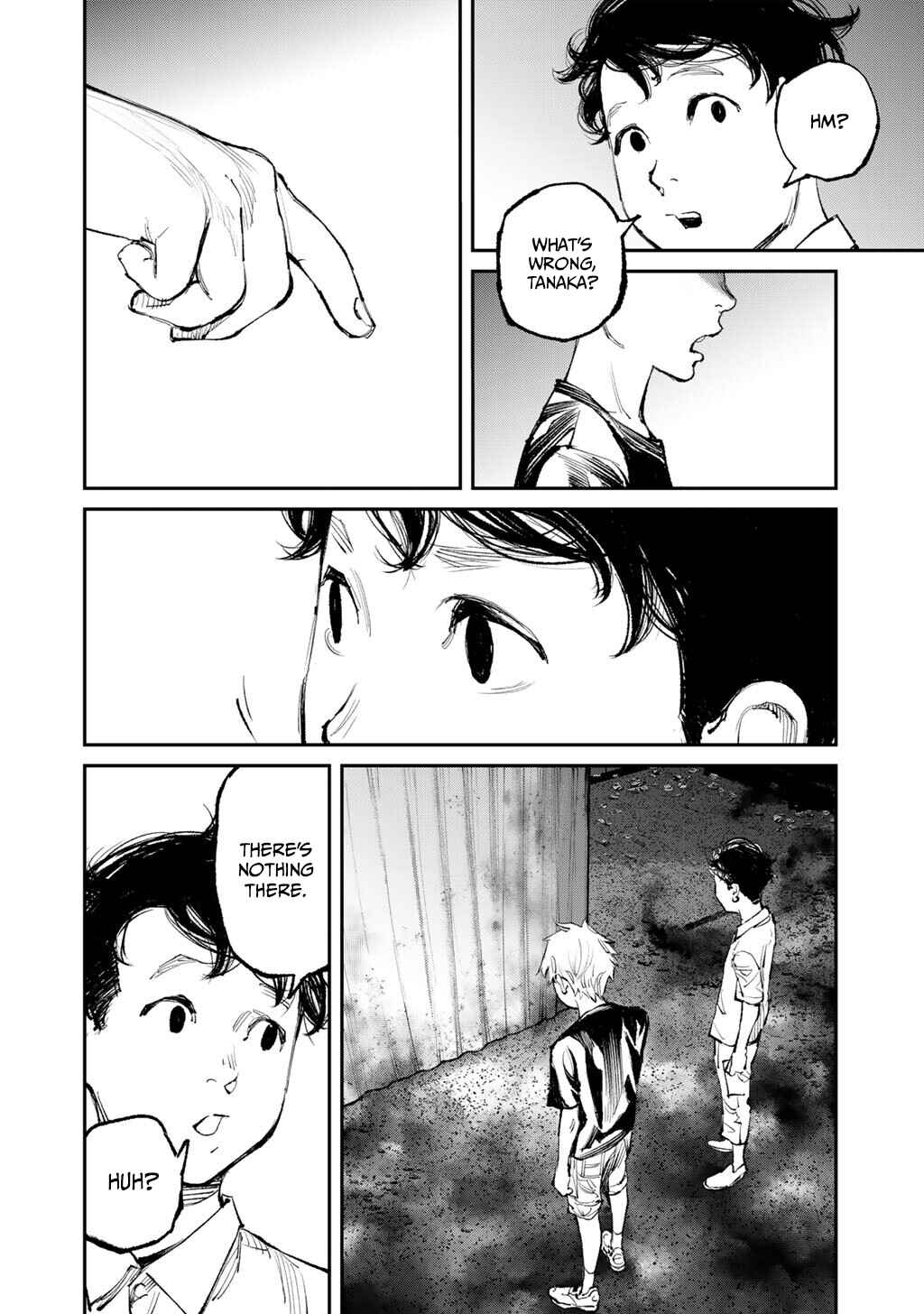 Page 4 Chapter 17 Yuuan no Kanata