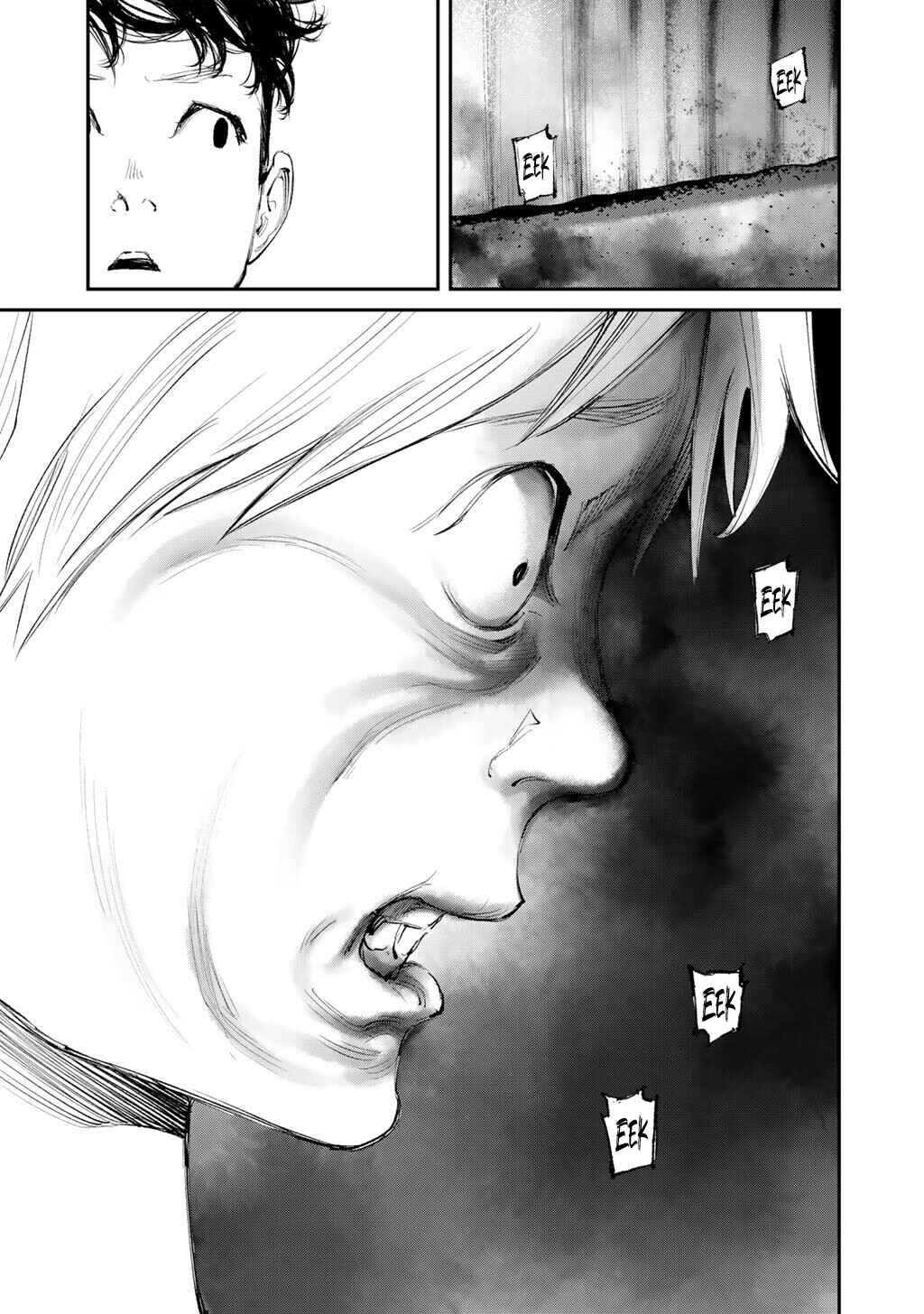 Page 5 Chapter 17 Yuuan no Kanata