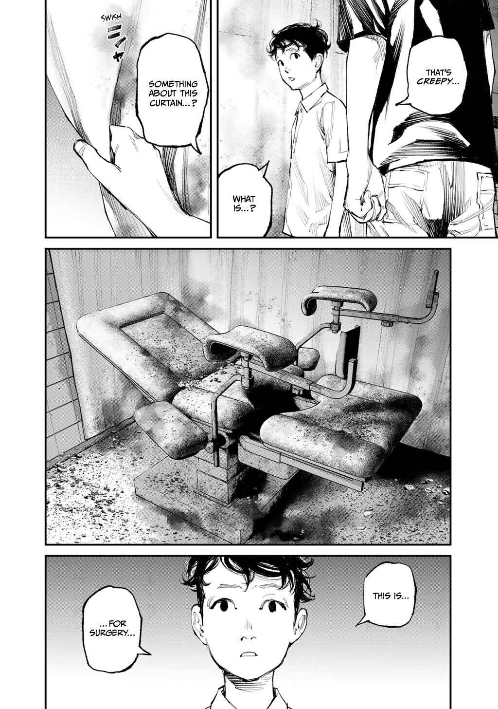 Page 6 Chapter 17 Yuuan no Kanata