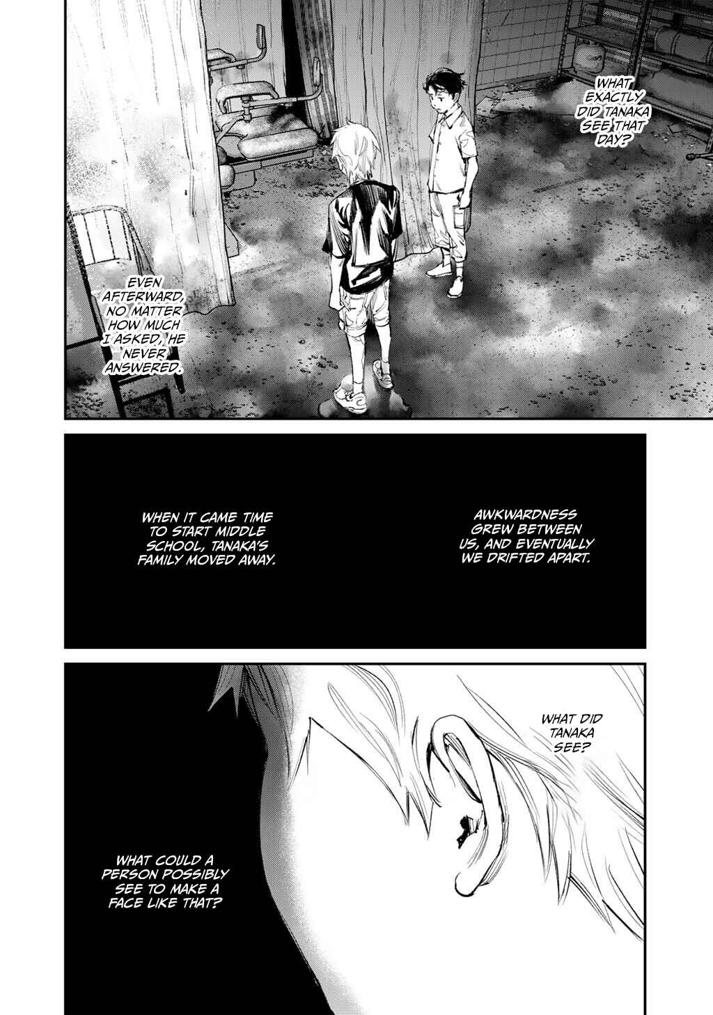 Page 8 Chapter 17 Yuuan no Kanata