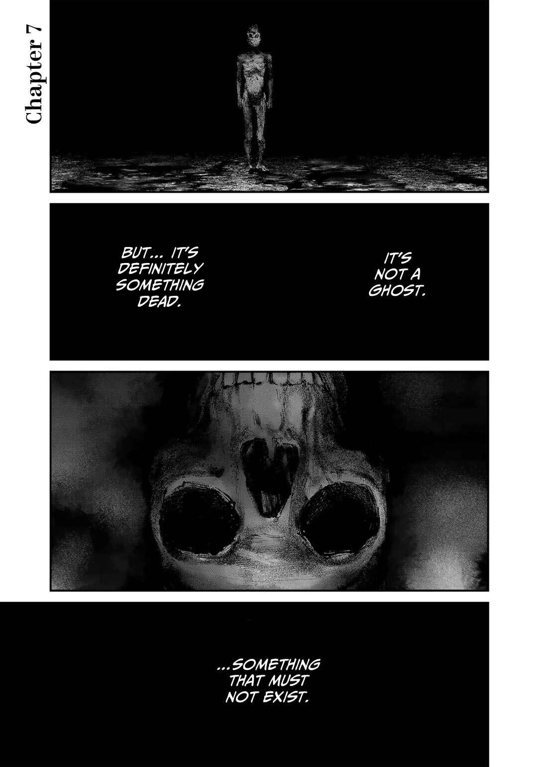 Page 1 Chapter 7 Yuuan no Kanata