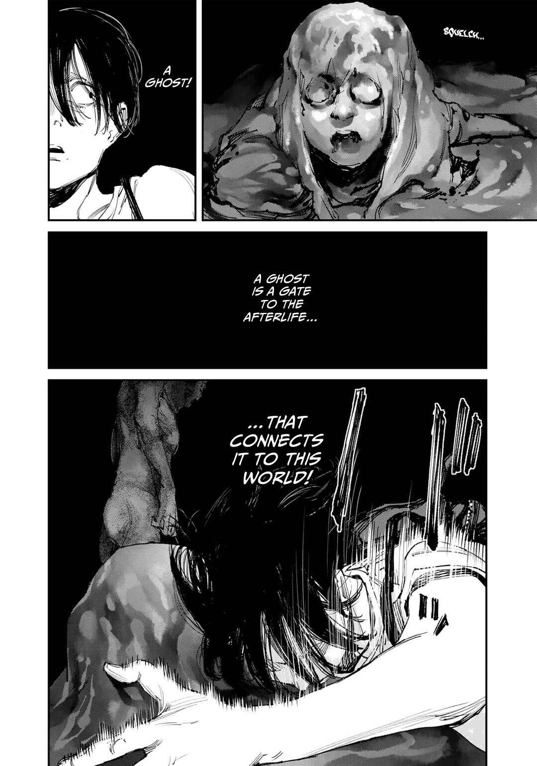 Page 10 Chapter 7 Yuuan no Kanata