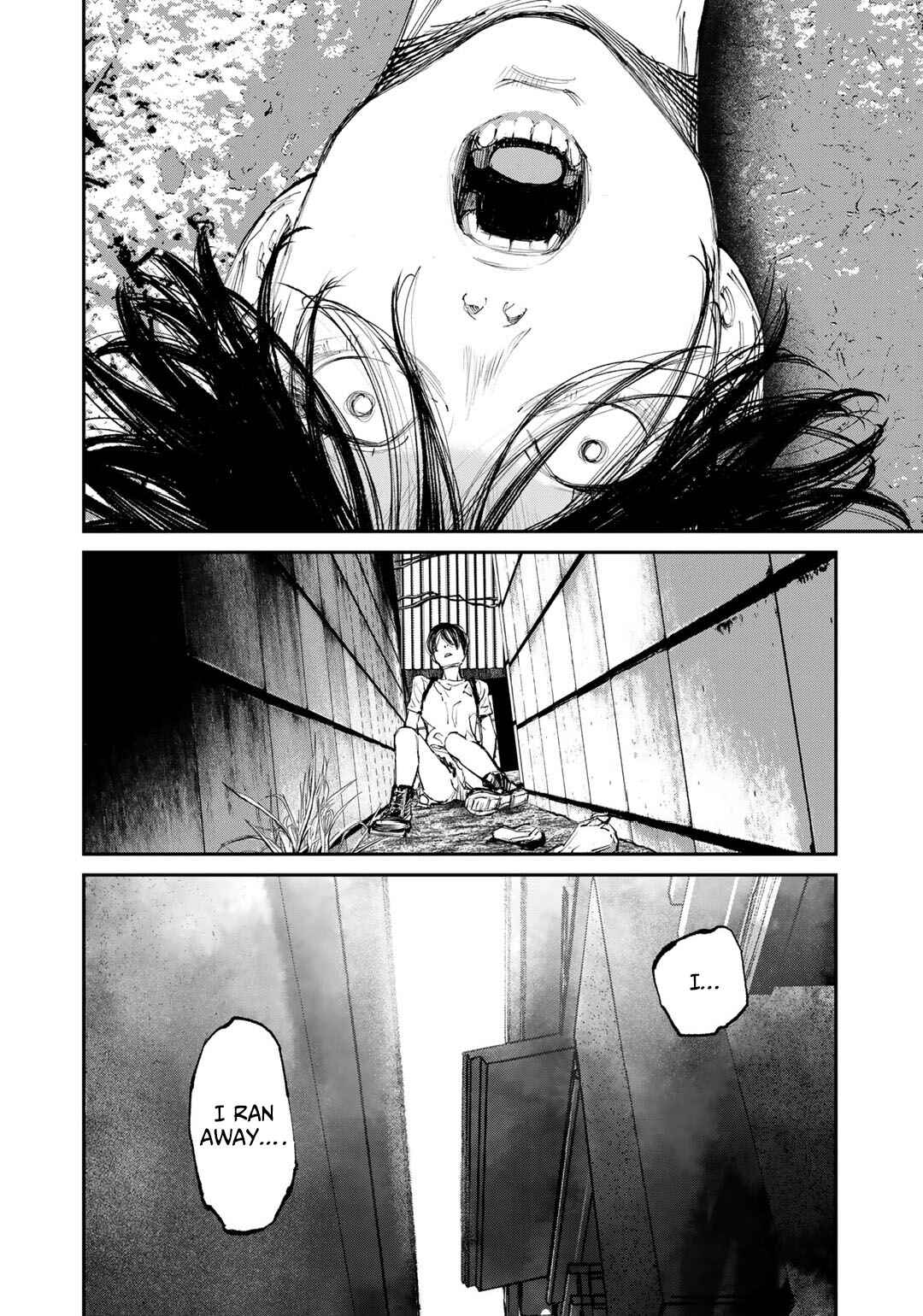 Page 12 Chapter 7 Yuuan no Kanata