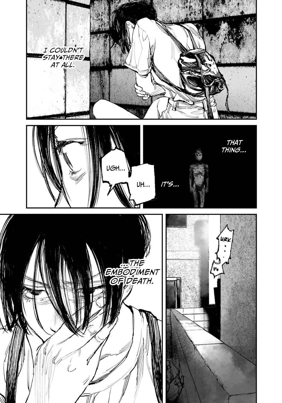 Page 13 Chapter 7 Yuuan no Kanata