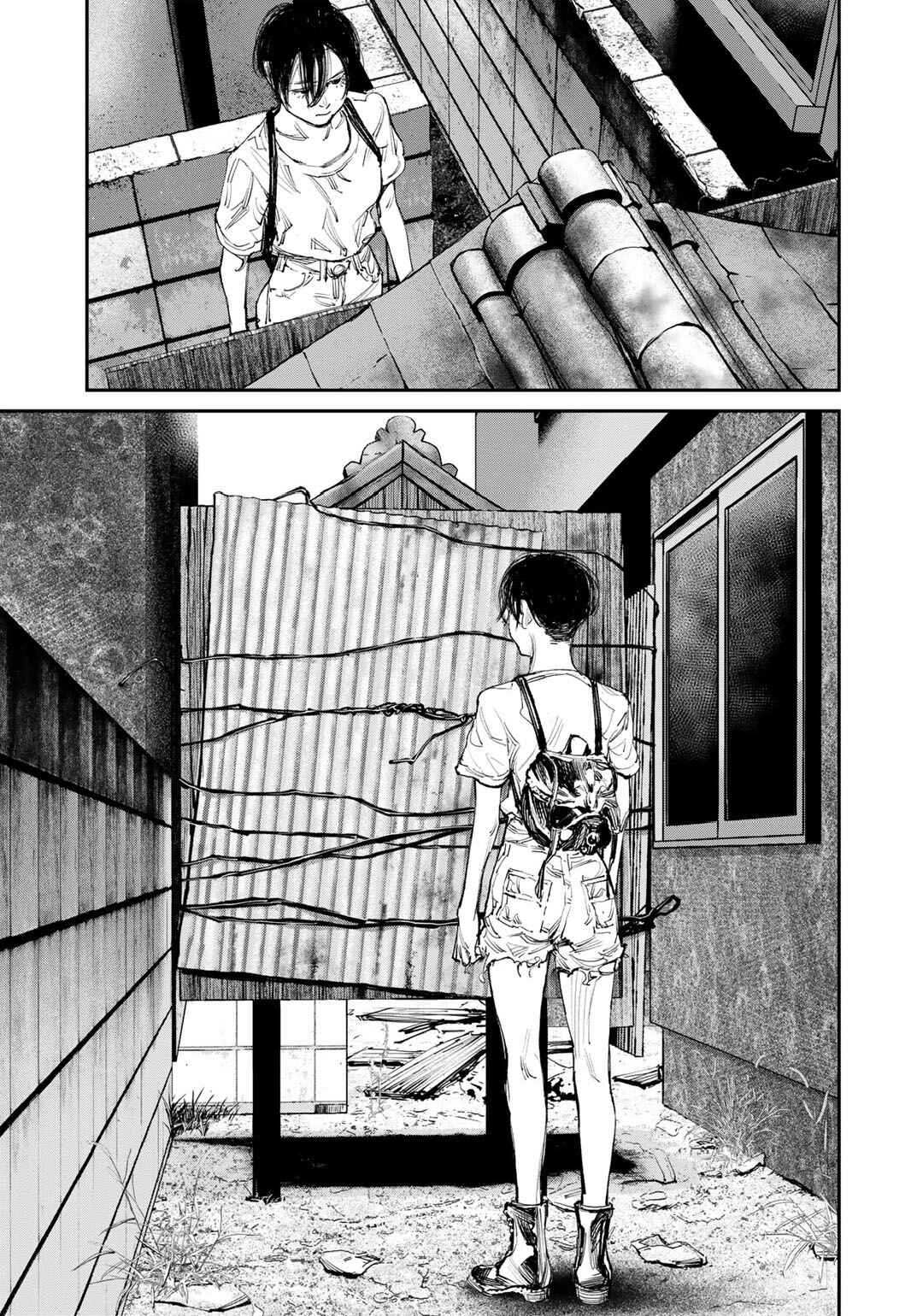 Page 15 Chapter 7 Yuuan no Kanata