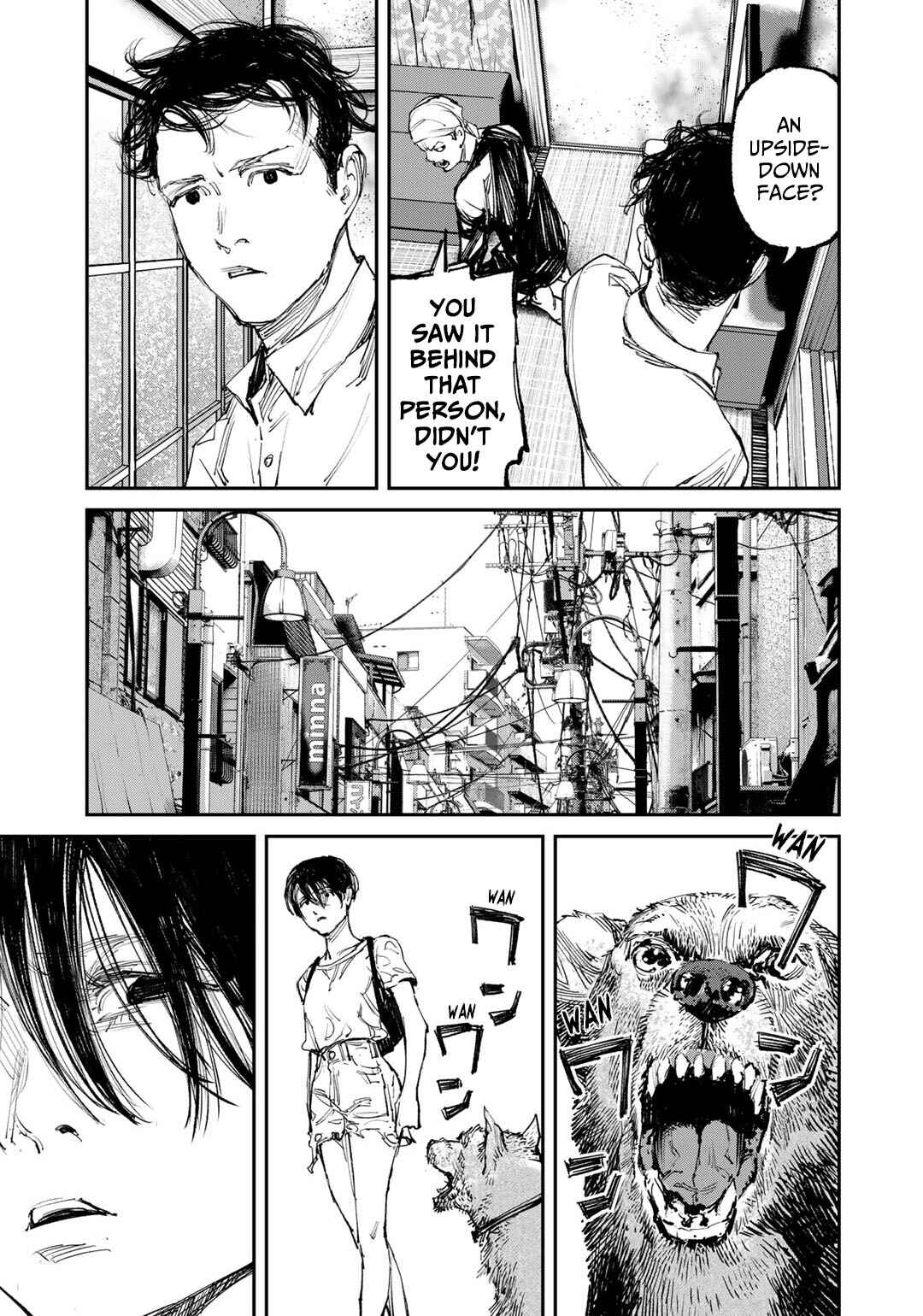 Page 23 Chapter 7 Yuuan no Kanata