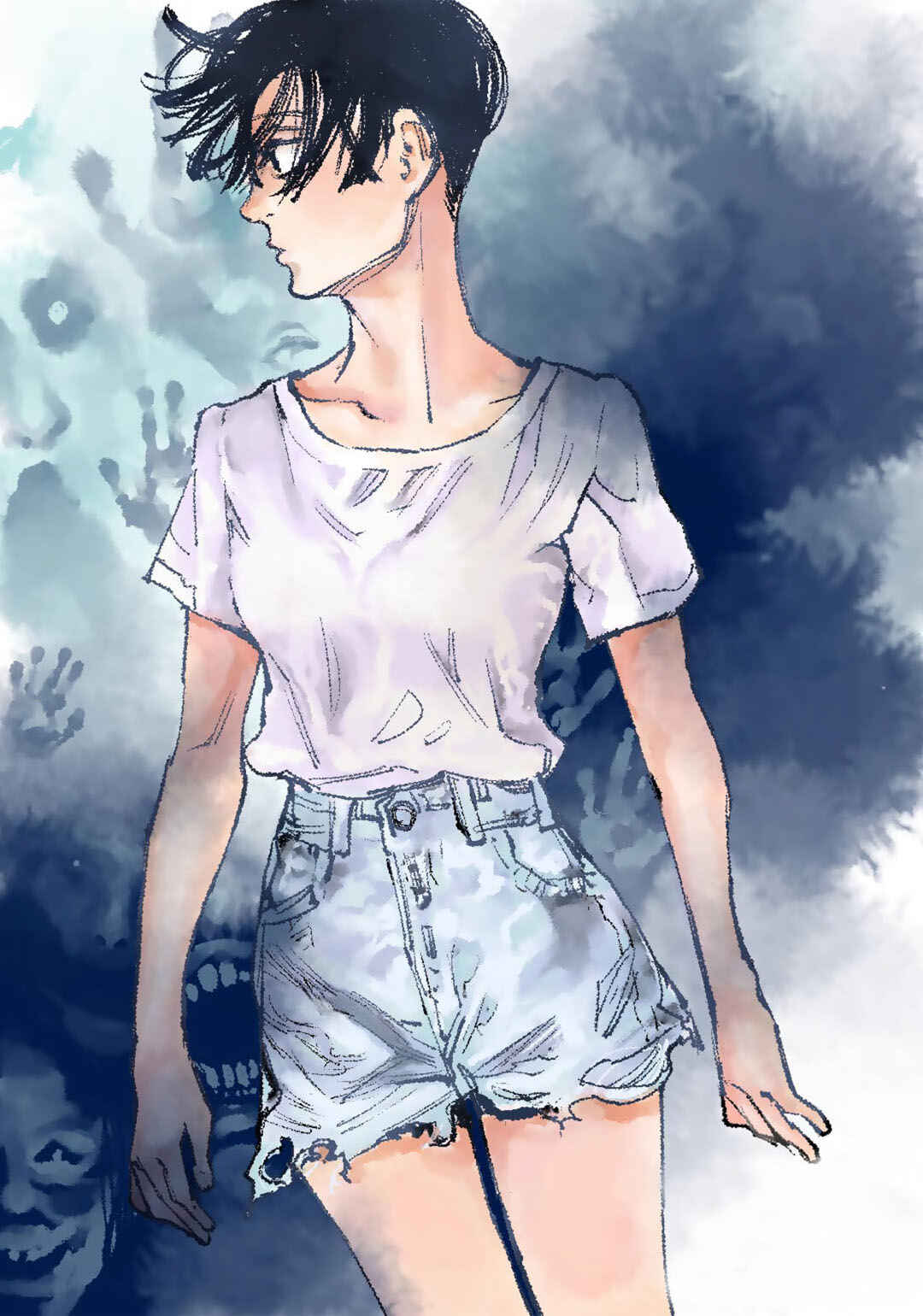 Page 26 Chapter 7 Yuuan no Kanata