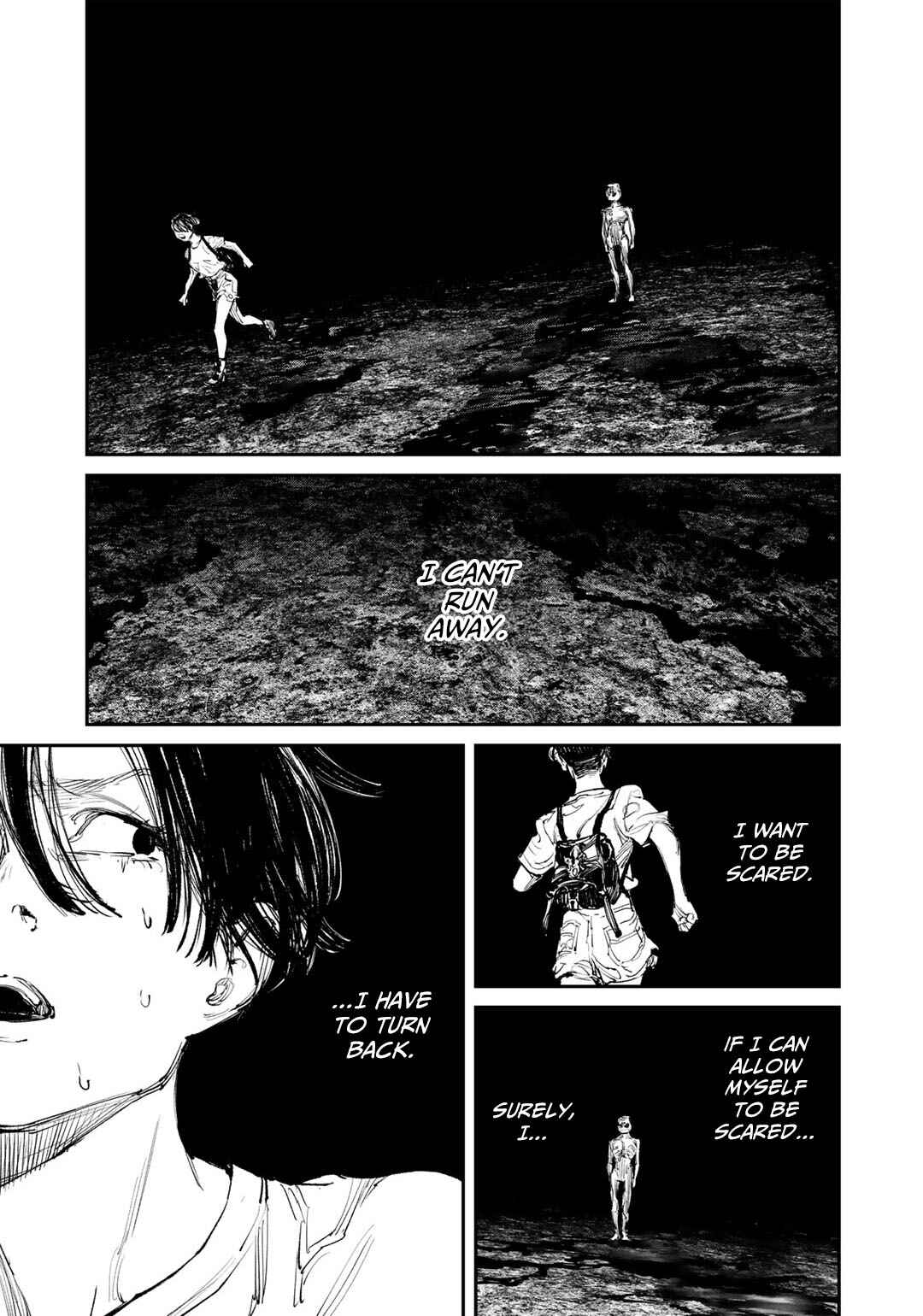 Page 5 Chapter 7 Yuuan no Kanata