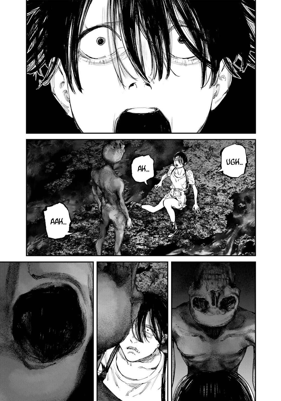 Page 7 Chapter 7 Yuuan no Kanata