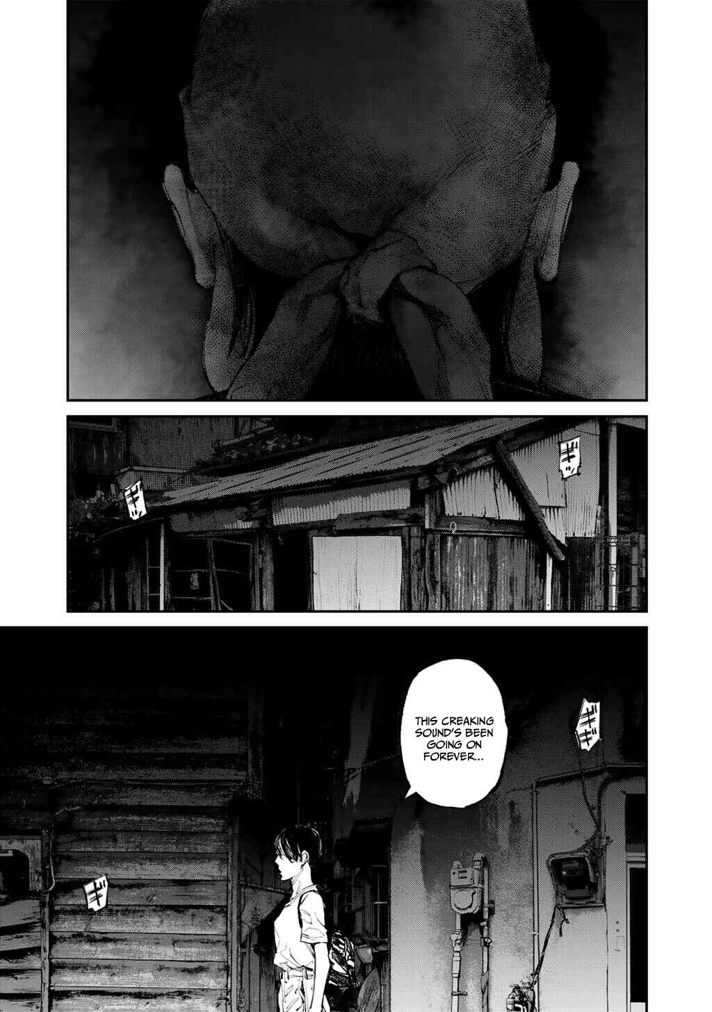 Page 15 Chapter 16 Yuuan no Kanata