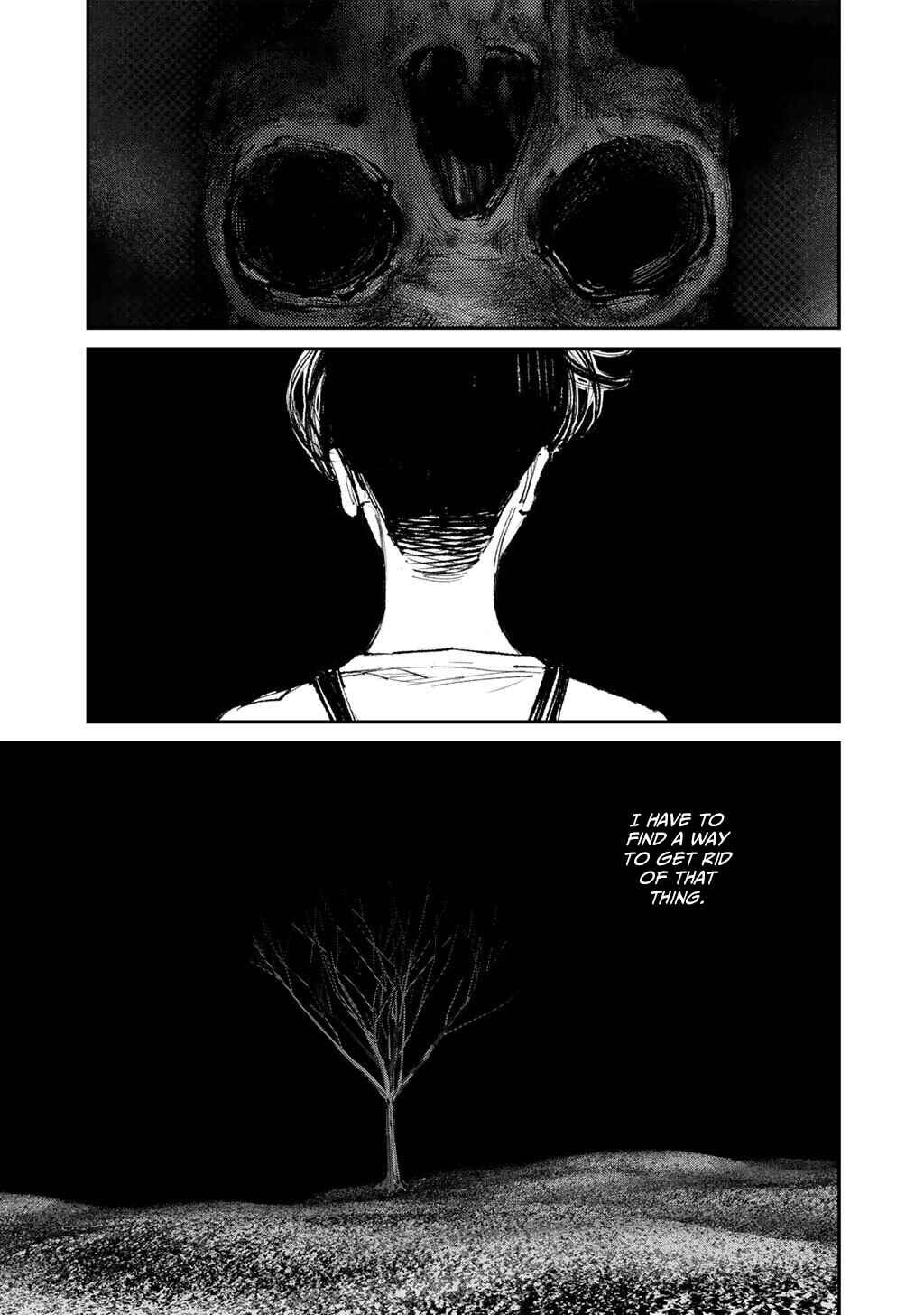 Page 17 Chapter 16 Yuuan no Kanata