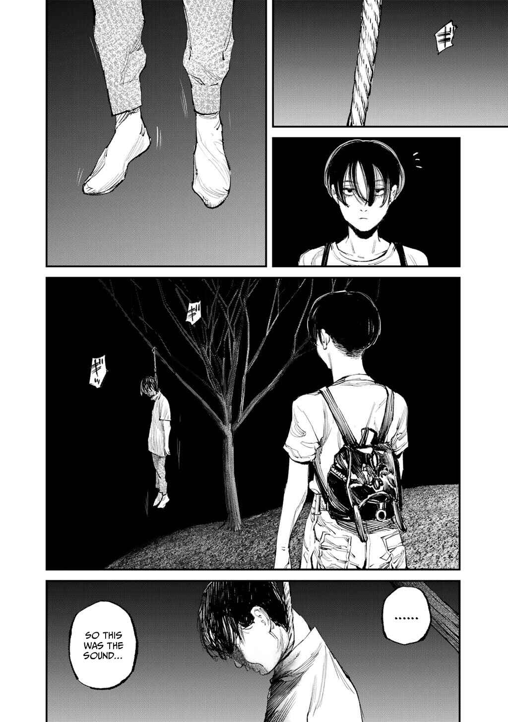 Page 18 Chapter 16 Yuuan no Kanata