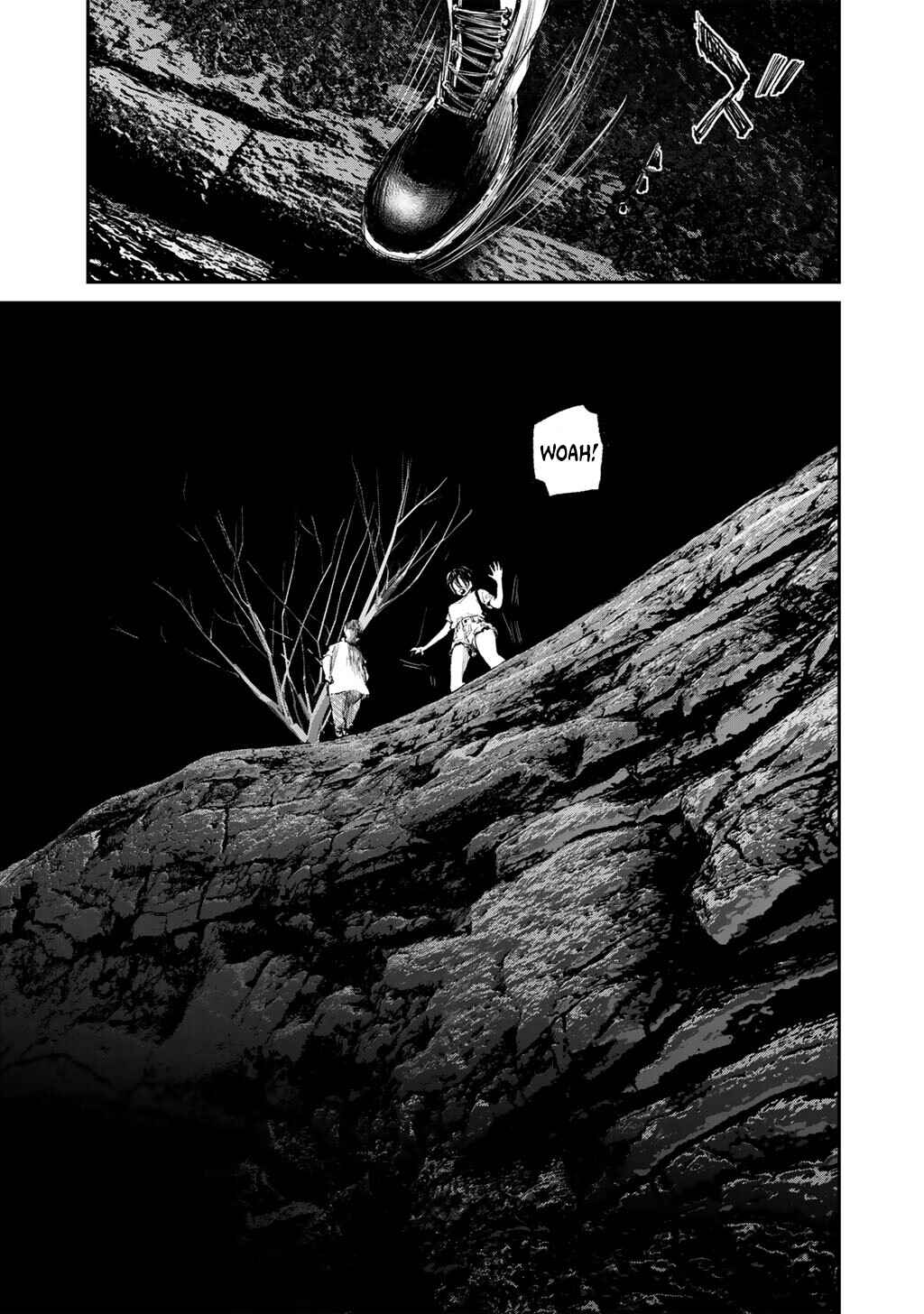 Page 19 Chapter 16 Yuuan no Kanata
