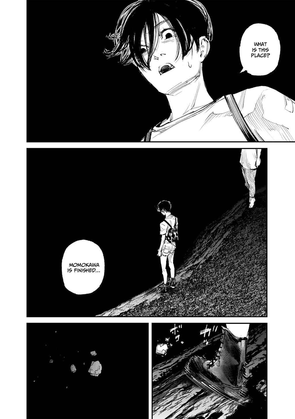 Page 20 Chapter 16 Yuuan no Kanata