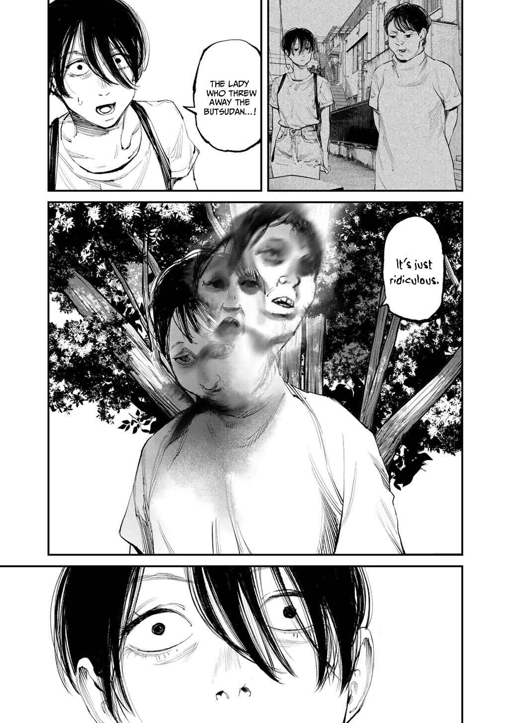 Page 27 Chapter 16 Yuuan no Kanata