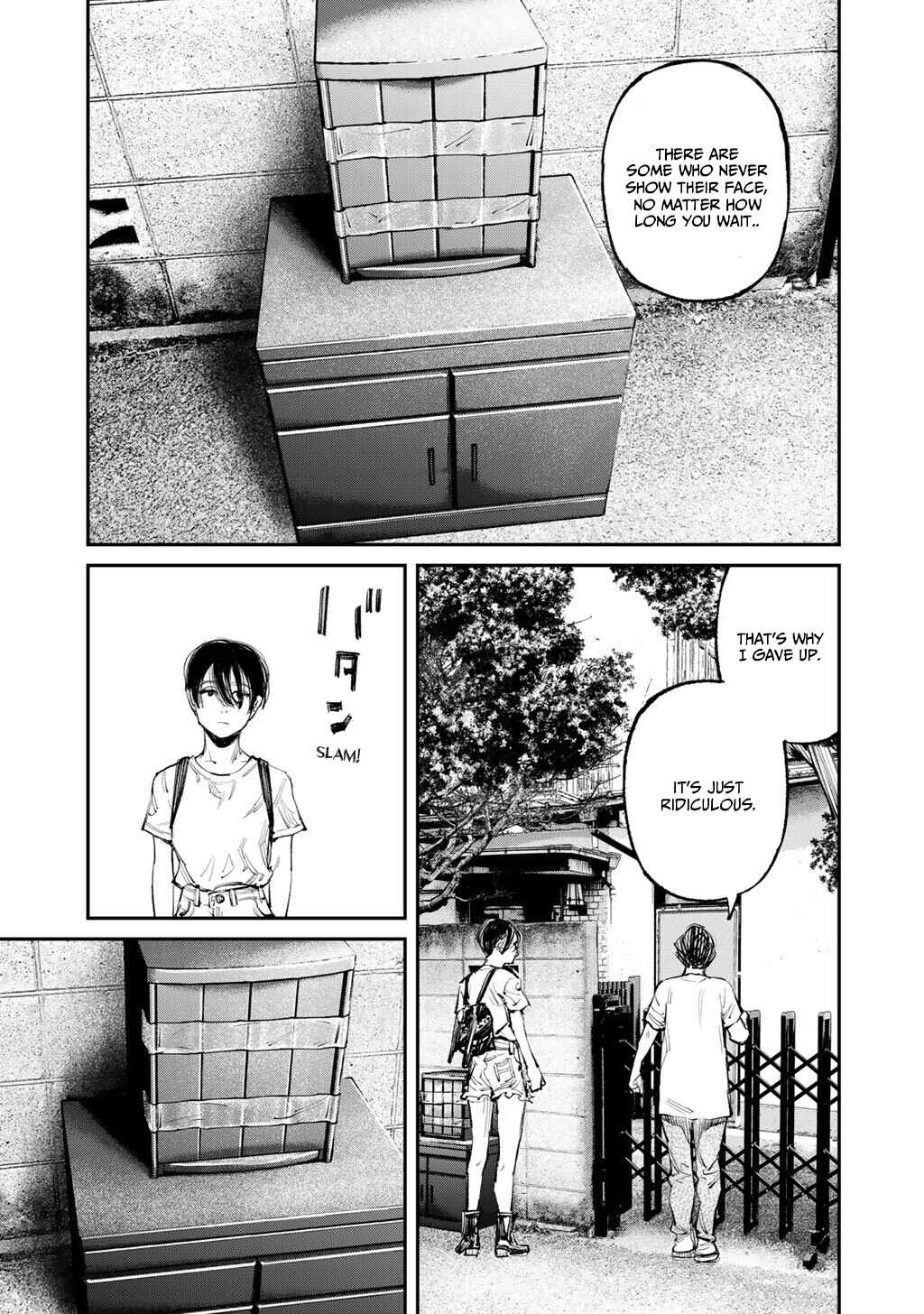 Page 3 Chapter 16 Yuuan no Kanata
