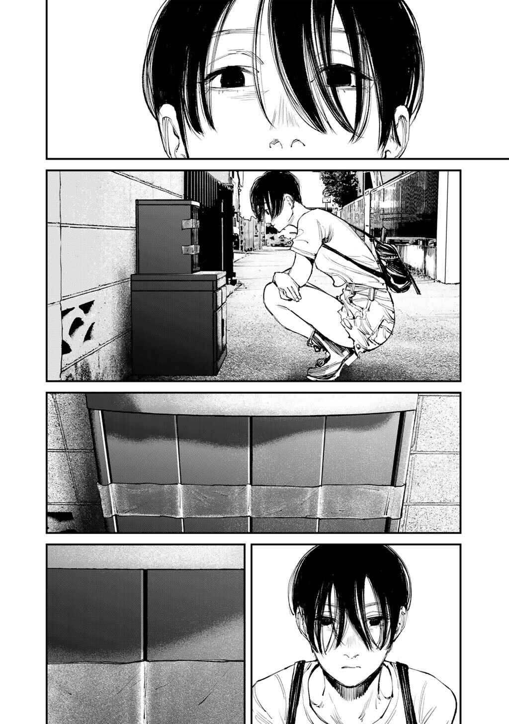 Page 4 Chapter 16 Yuuan no Kanata