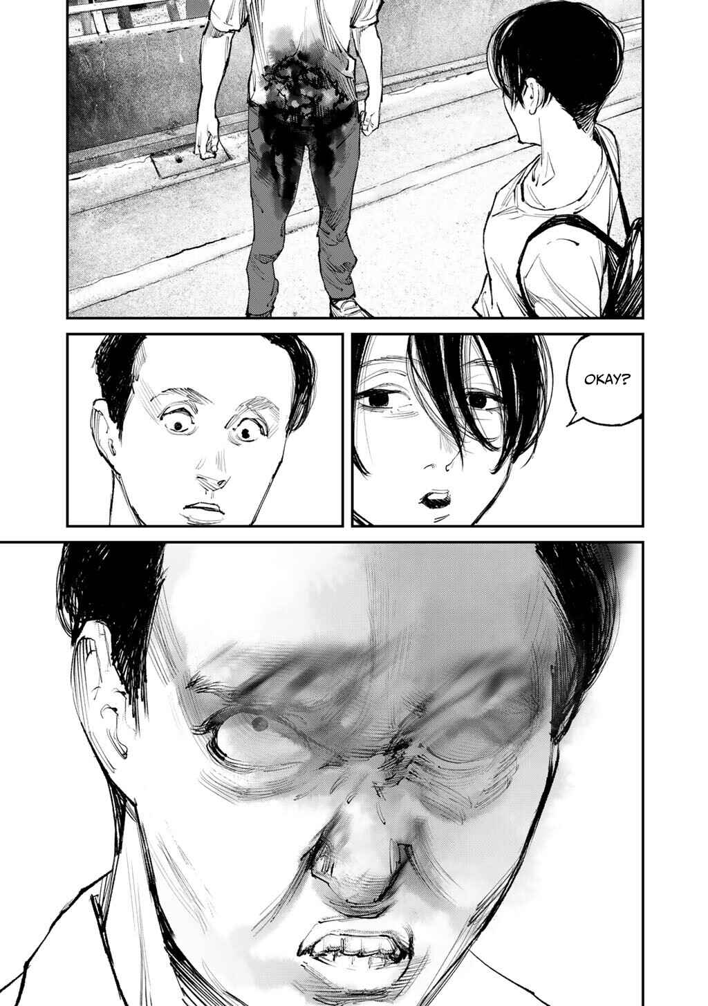 Page 9 Chapter 16 Yuuan no Kanata