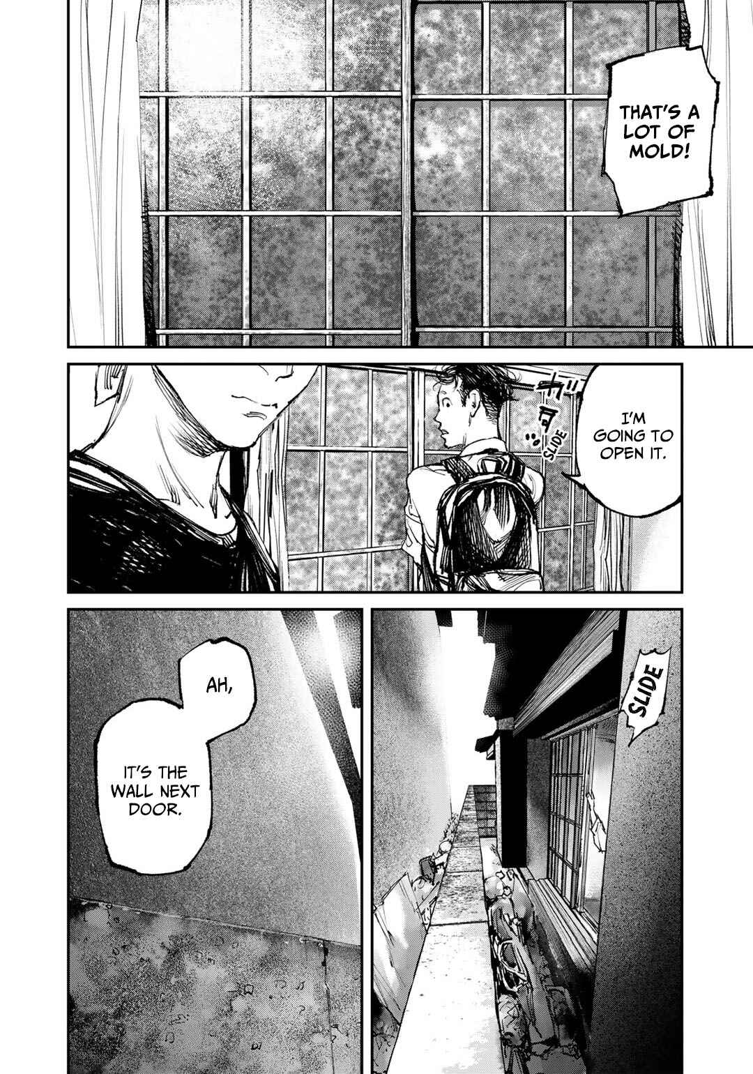 Page 14 Chapter 5 Yuuan no Kanata