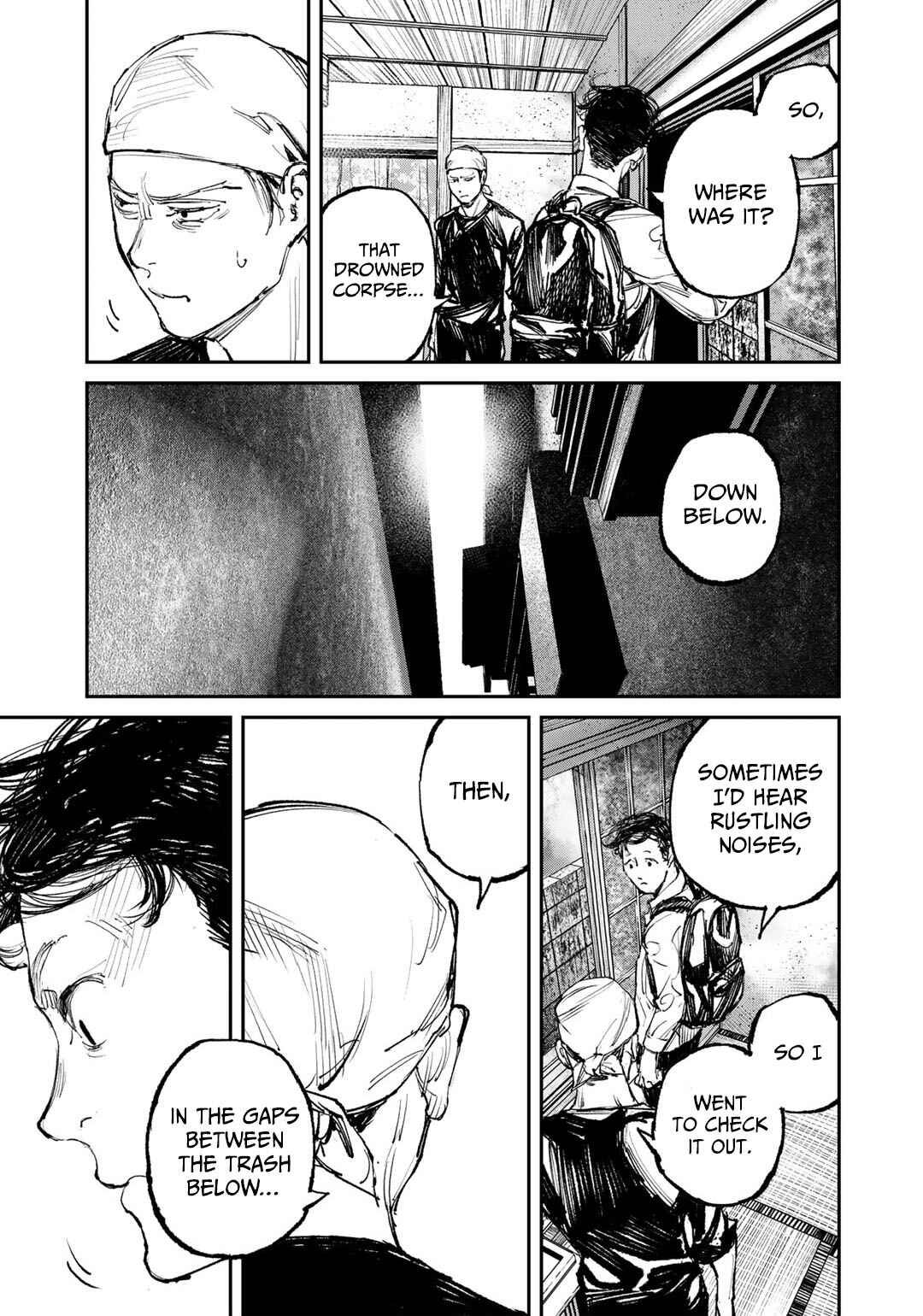 Page 15 Chapter 5 Yuuan no Kanata