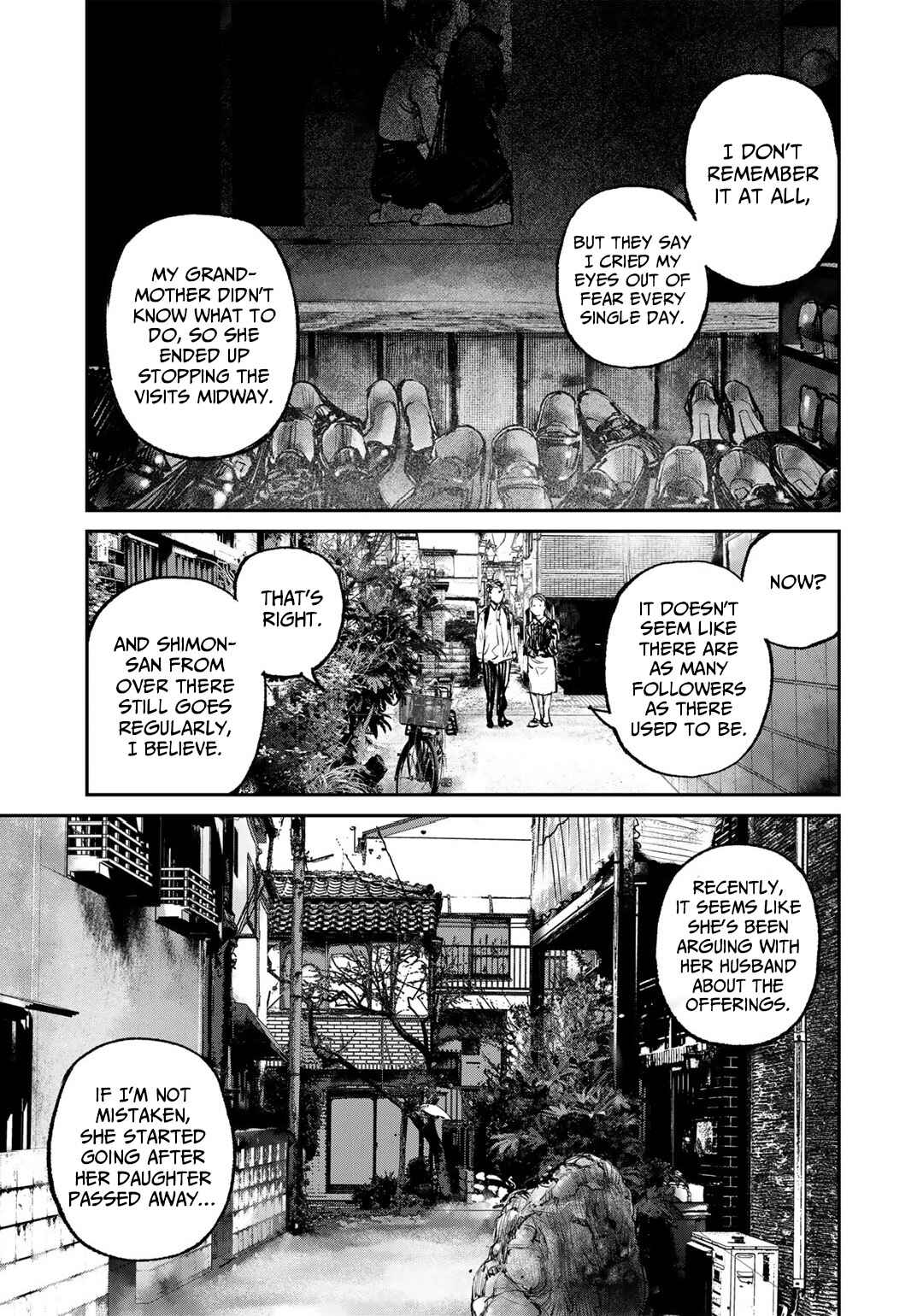 Page 7 Chapter 5 Yuuan no Kanata